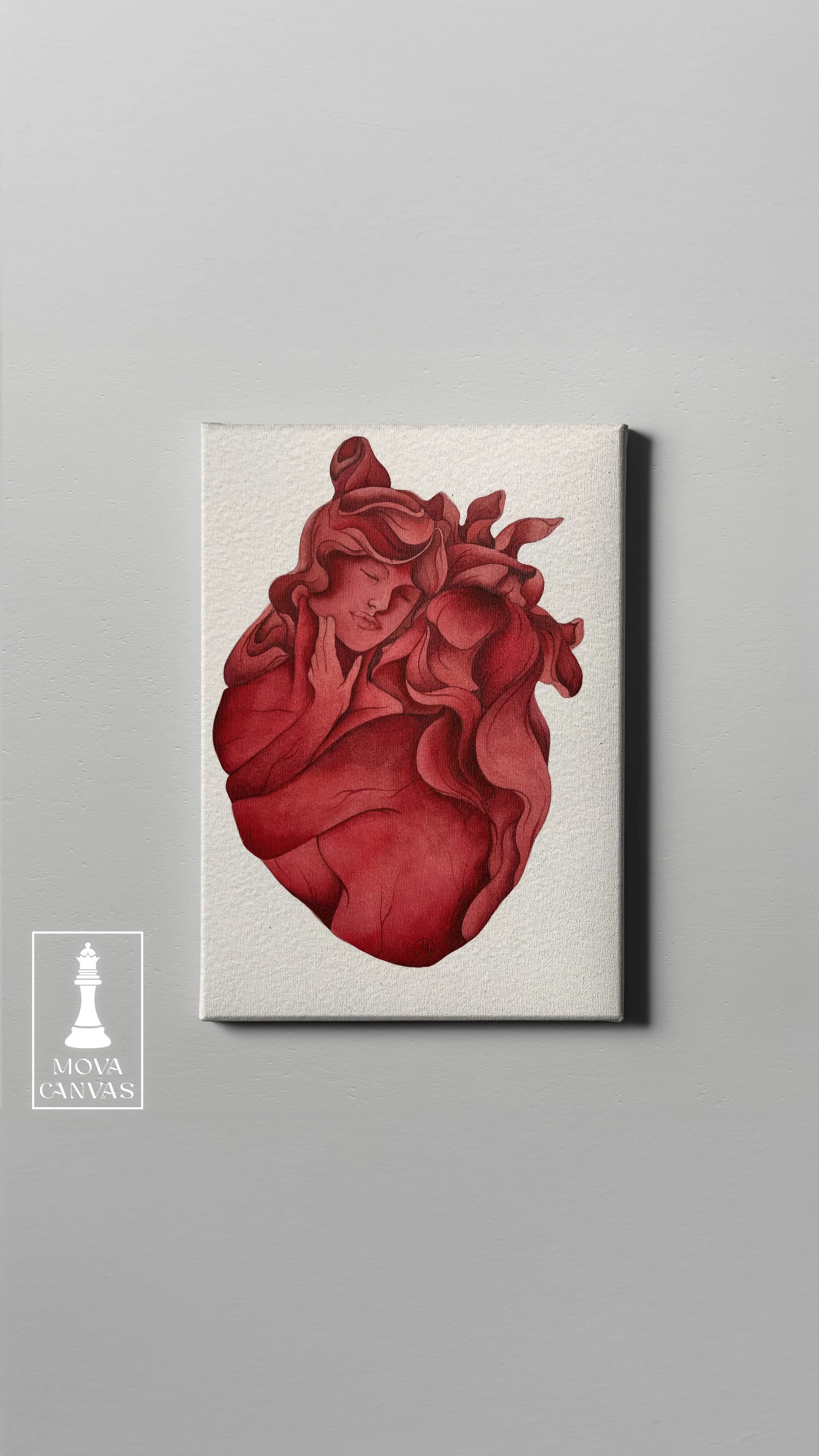 Heart Echo artwork preview 4