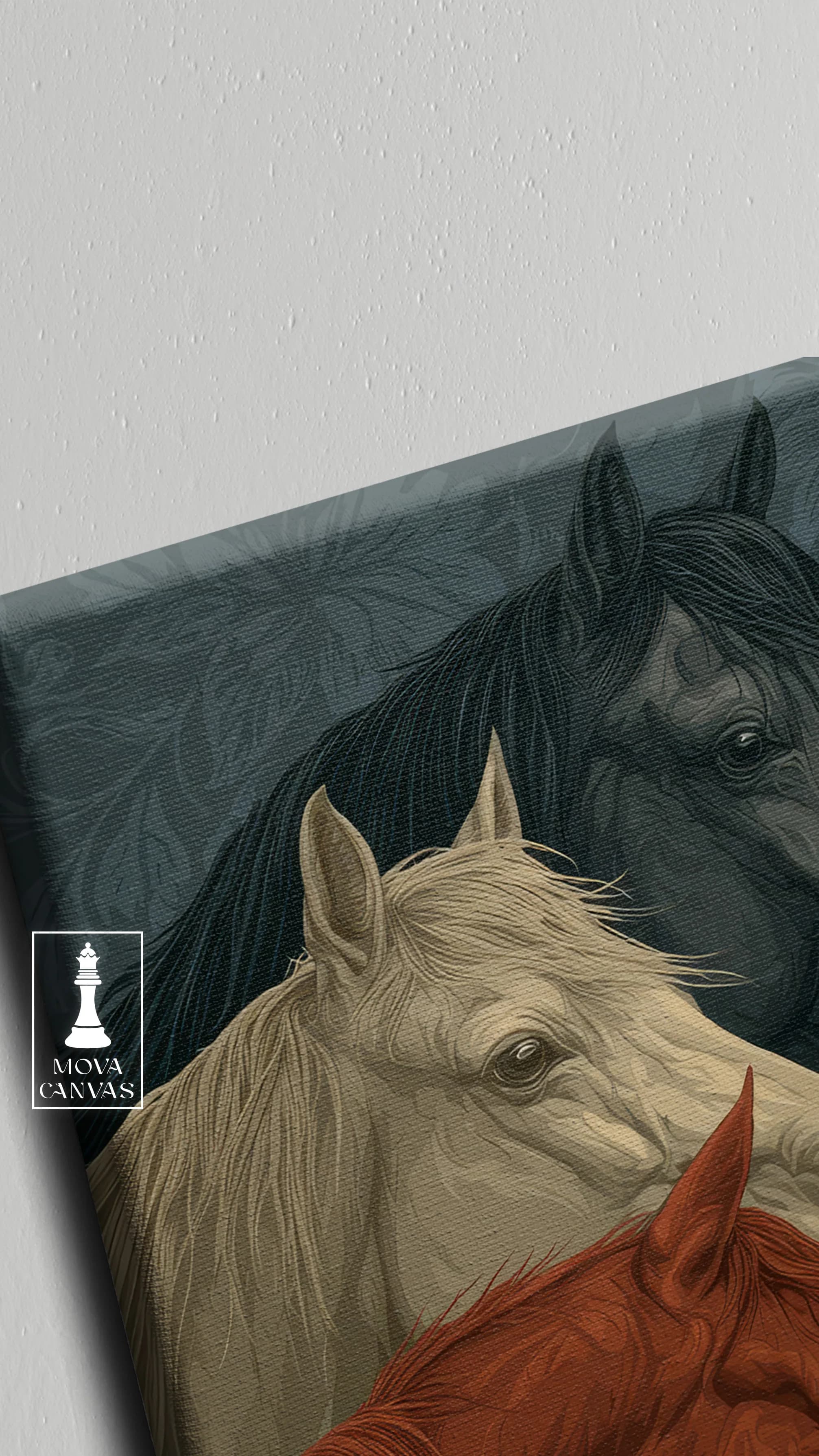 Two Horses Room artwork preview 4