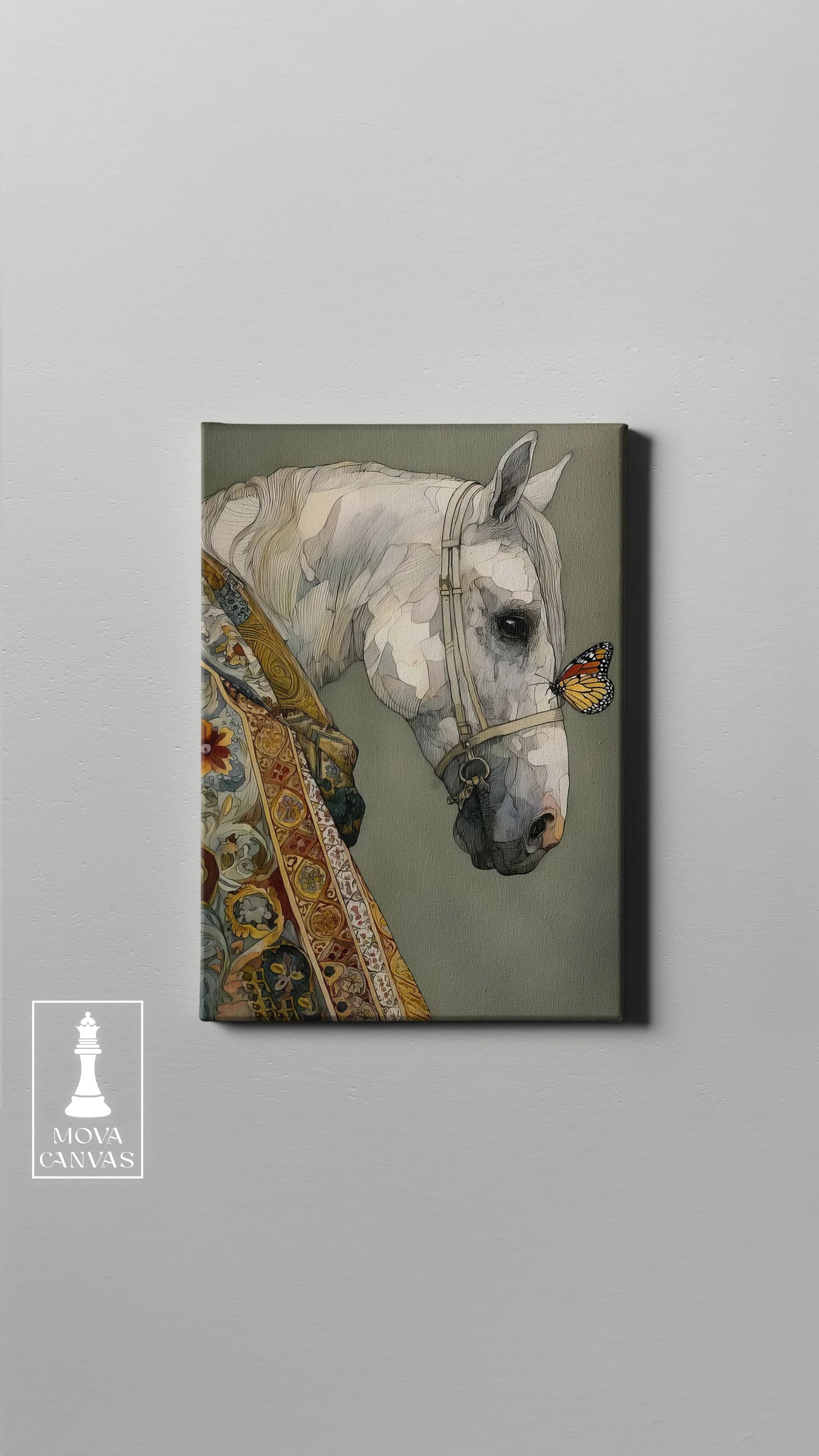 Horse 1014 artwork preview 4