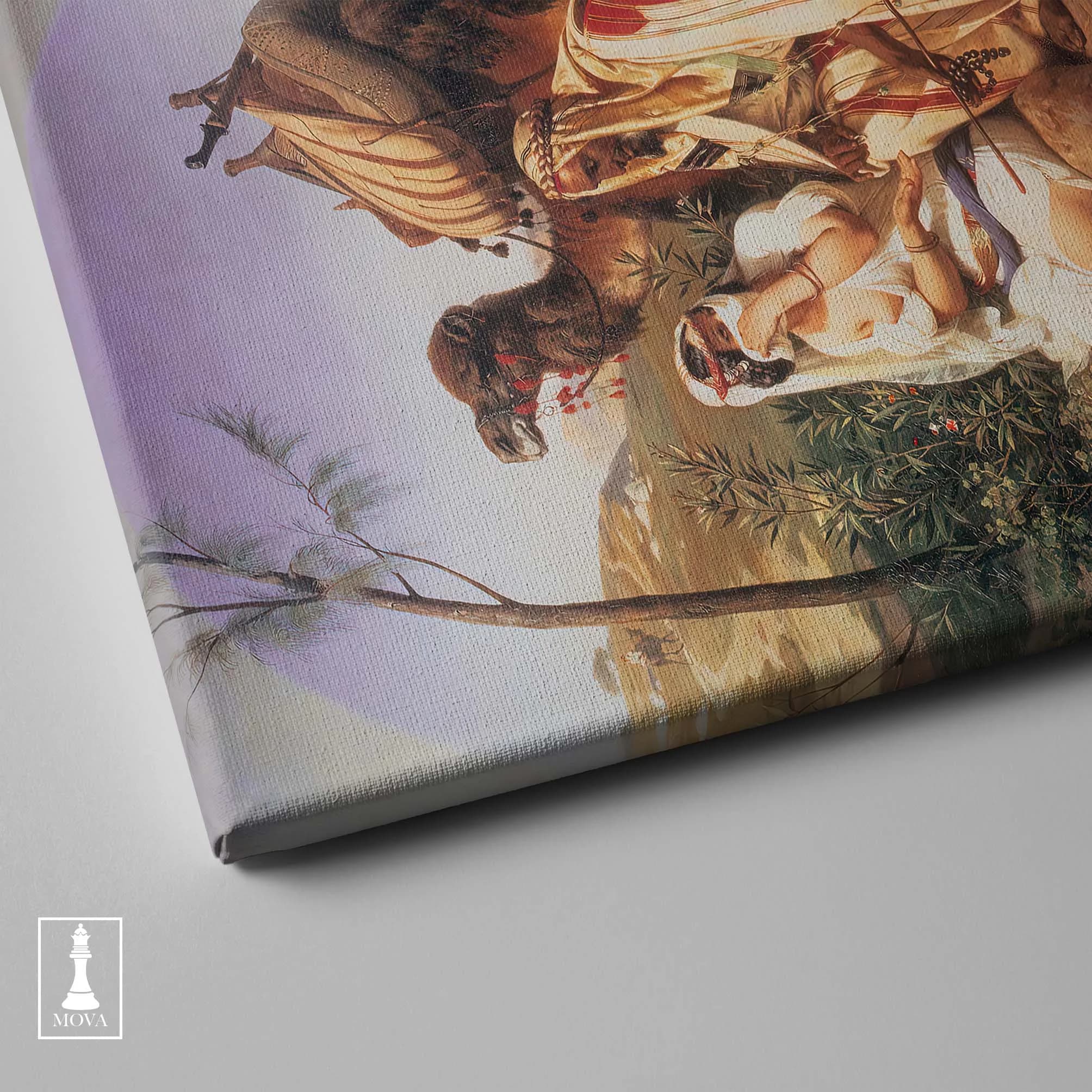 Jesus Woman Sam artwork preview 3