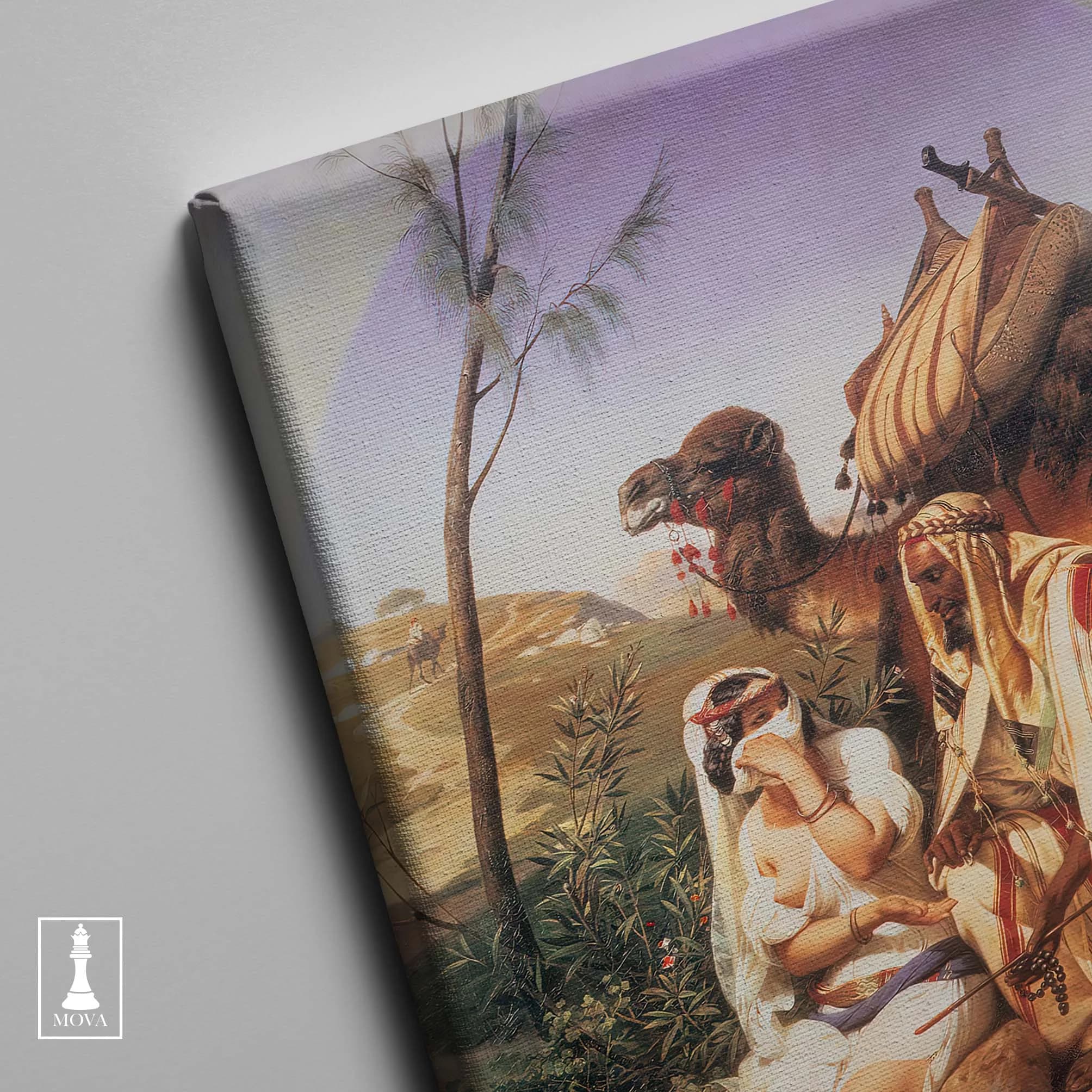 Jesus Woman Sam artwork preview 4