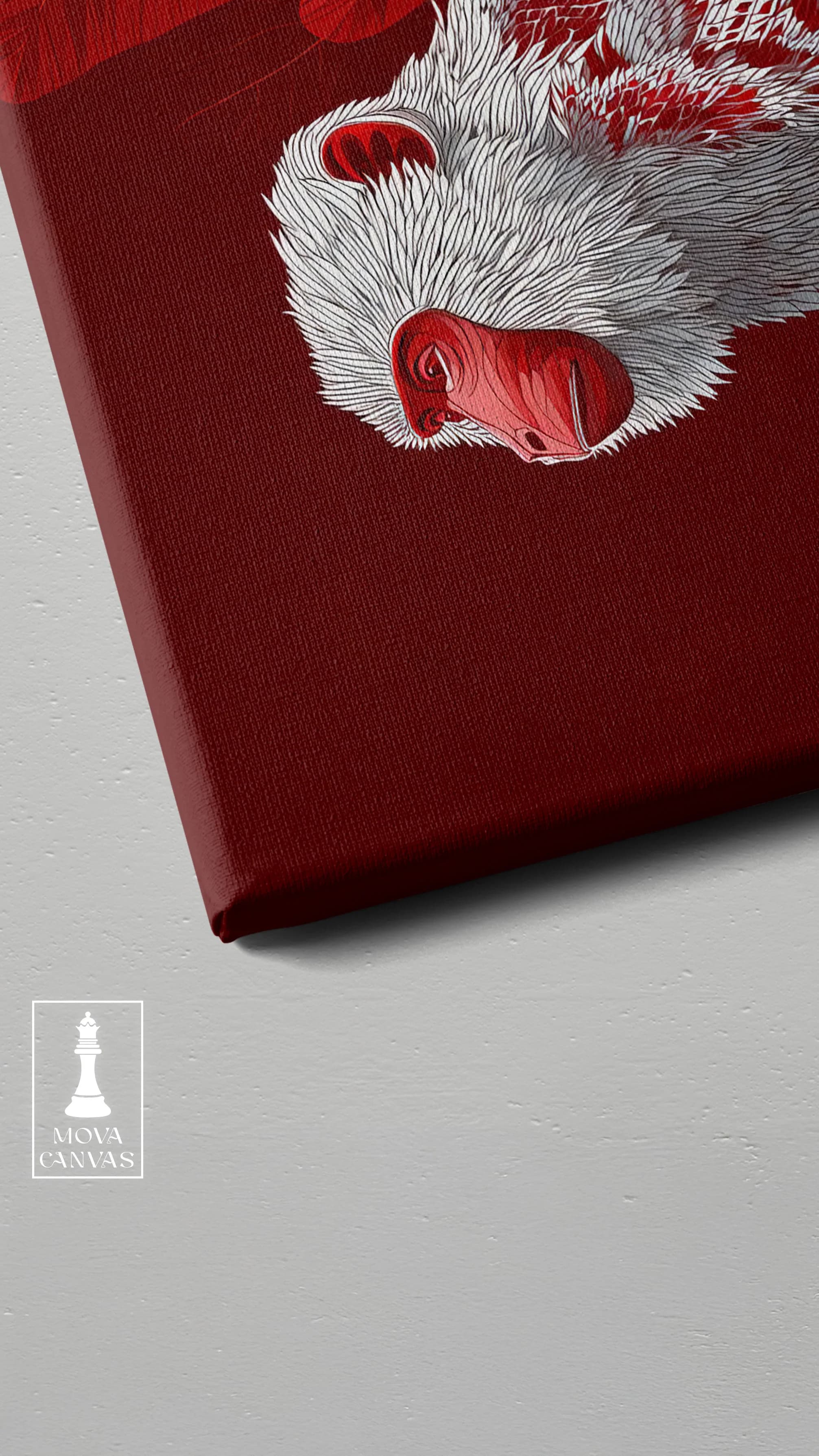 Monkey Glow artwork preview 3