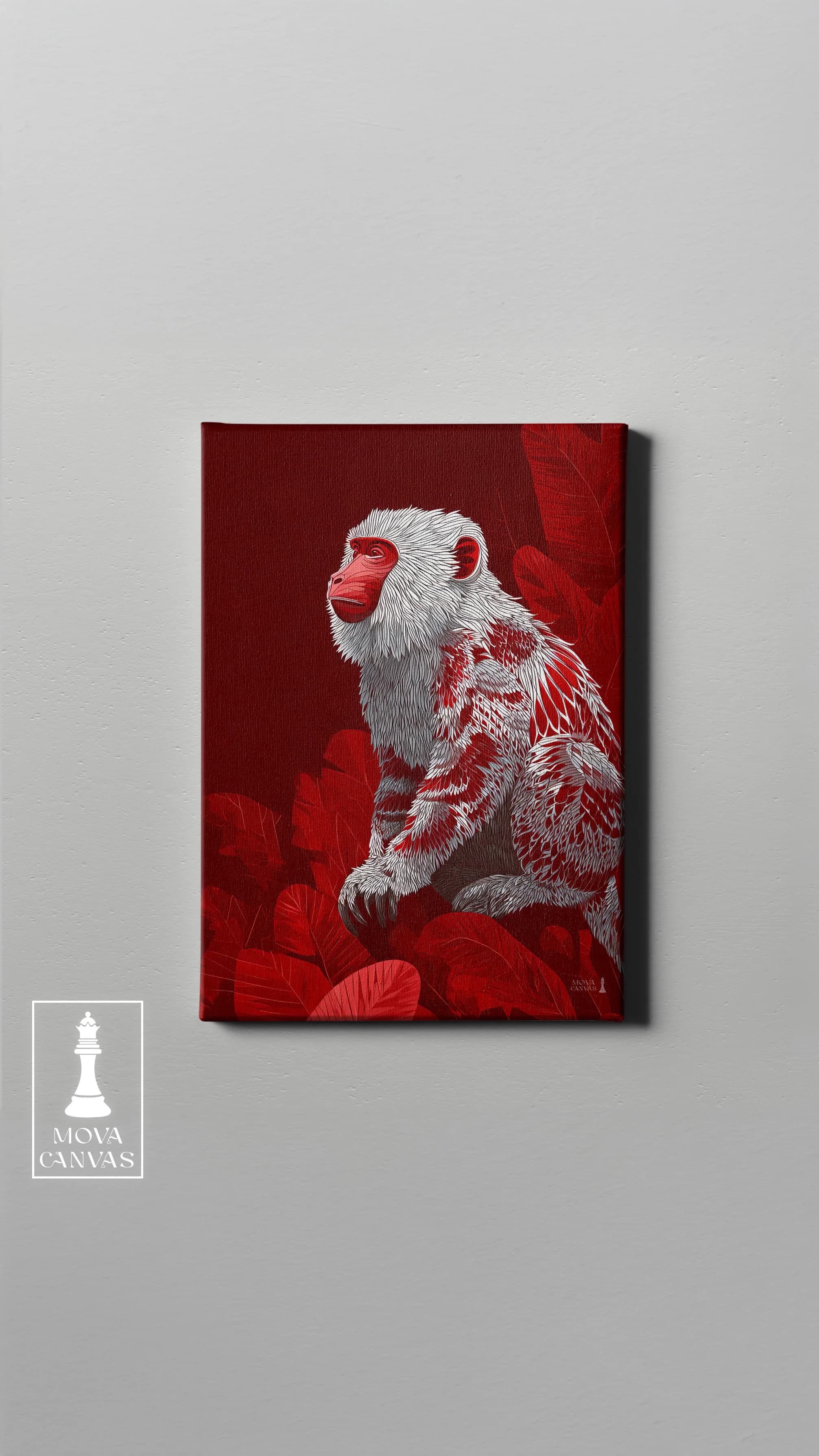 Monkey Glow artwork preview 4