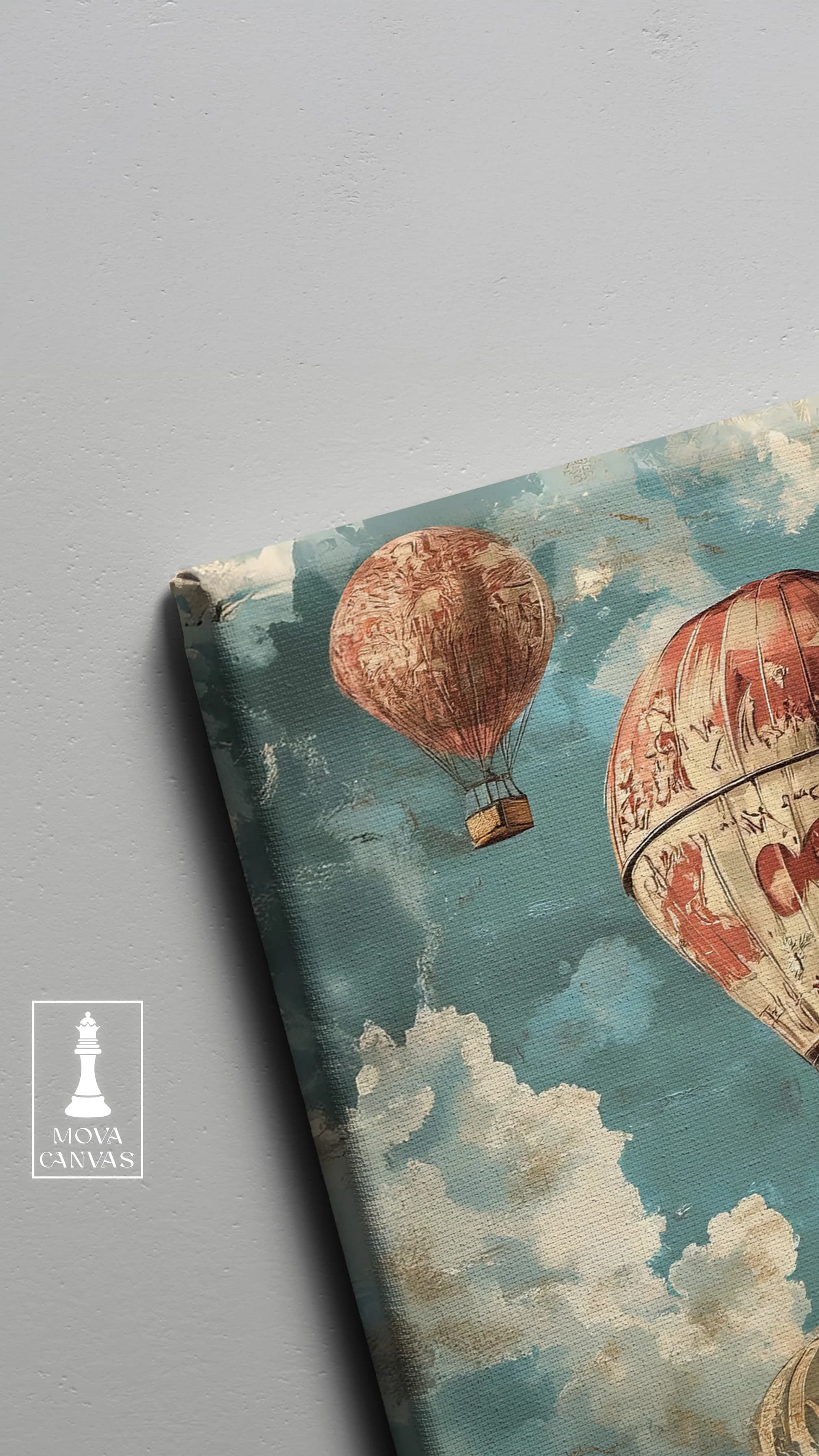 Hot Air Balloons artwork preview 4