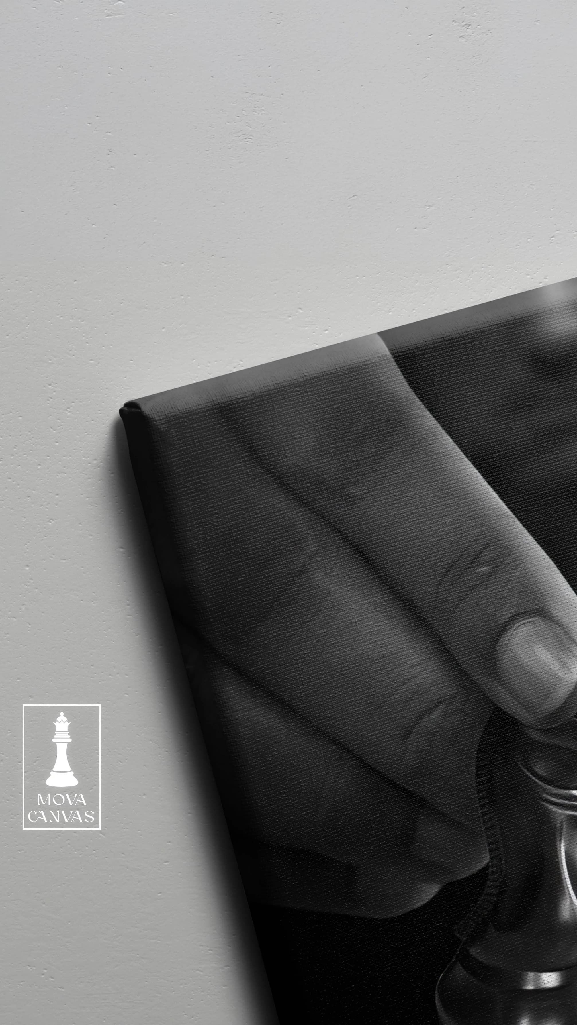 Poster Hanging Room artwork preview 2