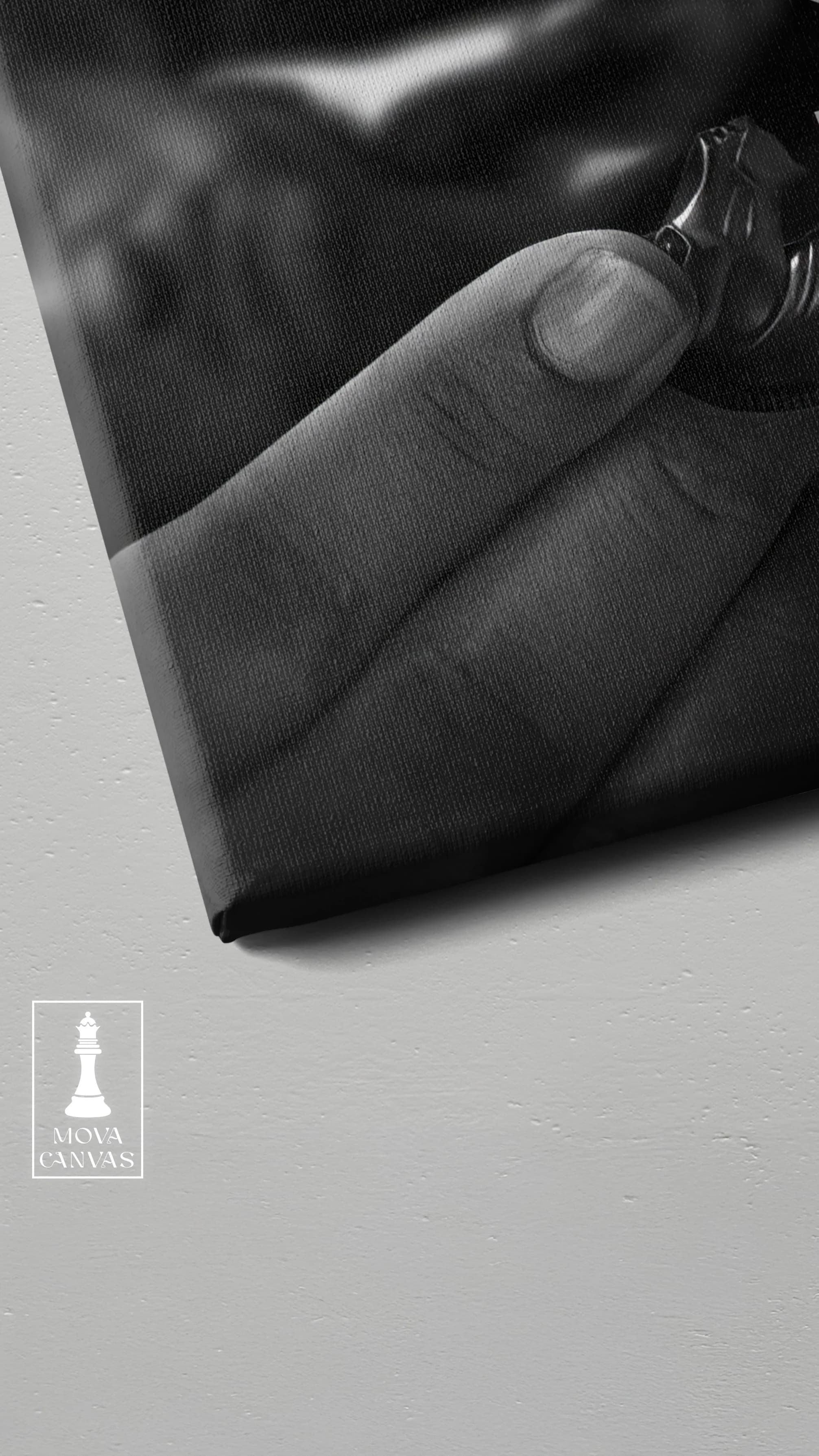 Poster Hanging Room artwork preview 3
