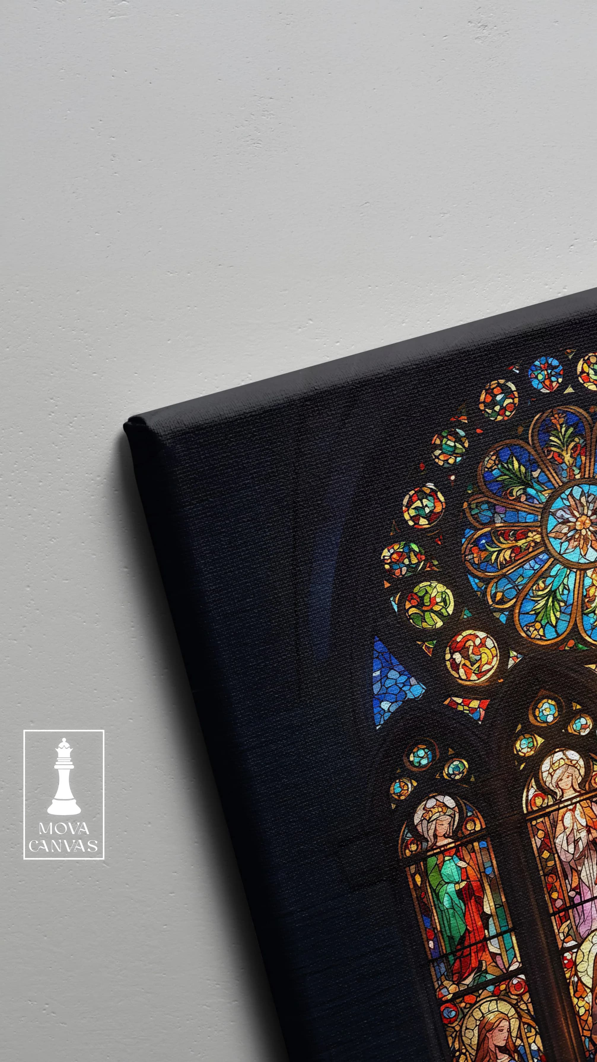 Stained Stained Glass artwork preview 2