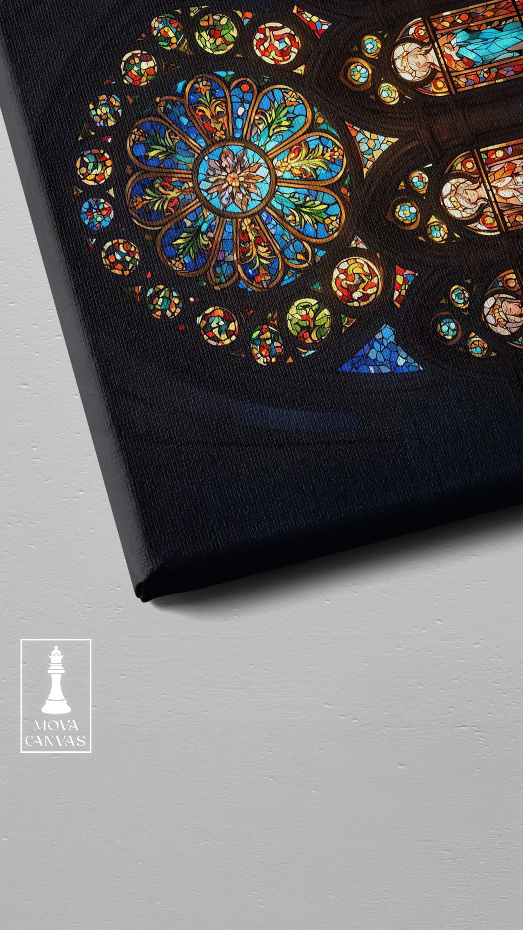 Stained Stained Glass artwork preview 3