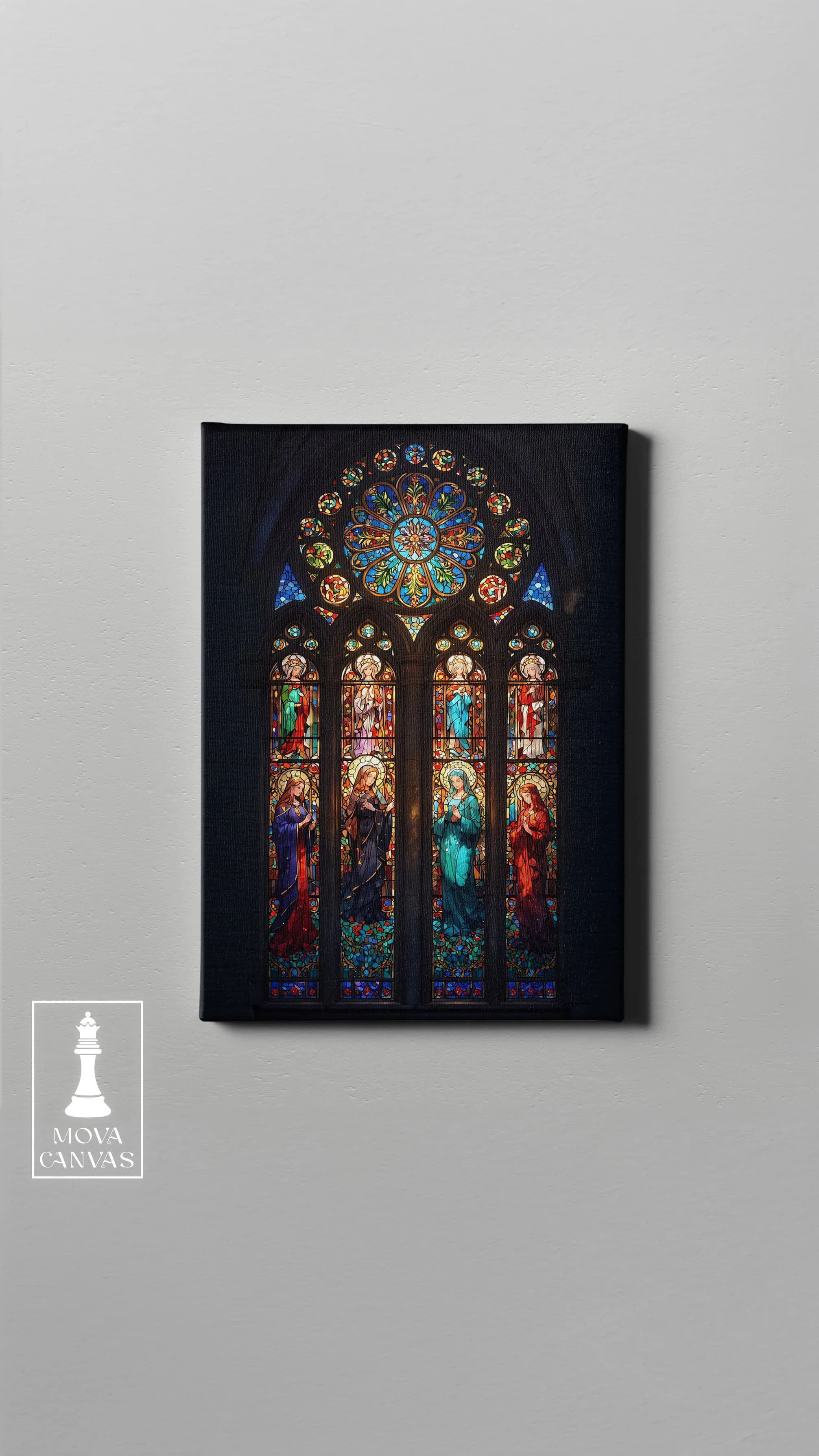 Stained Stained Glass artwork preview 4