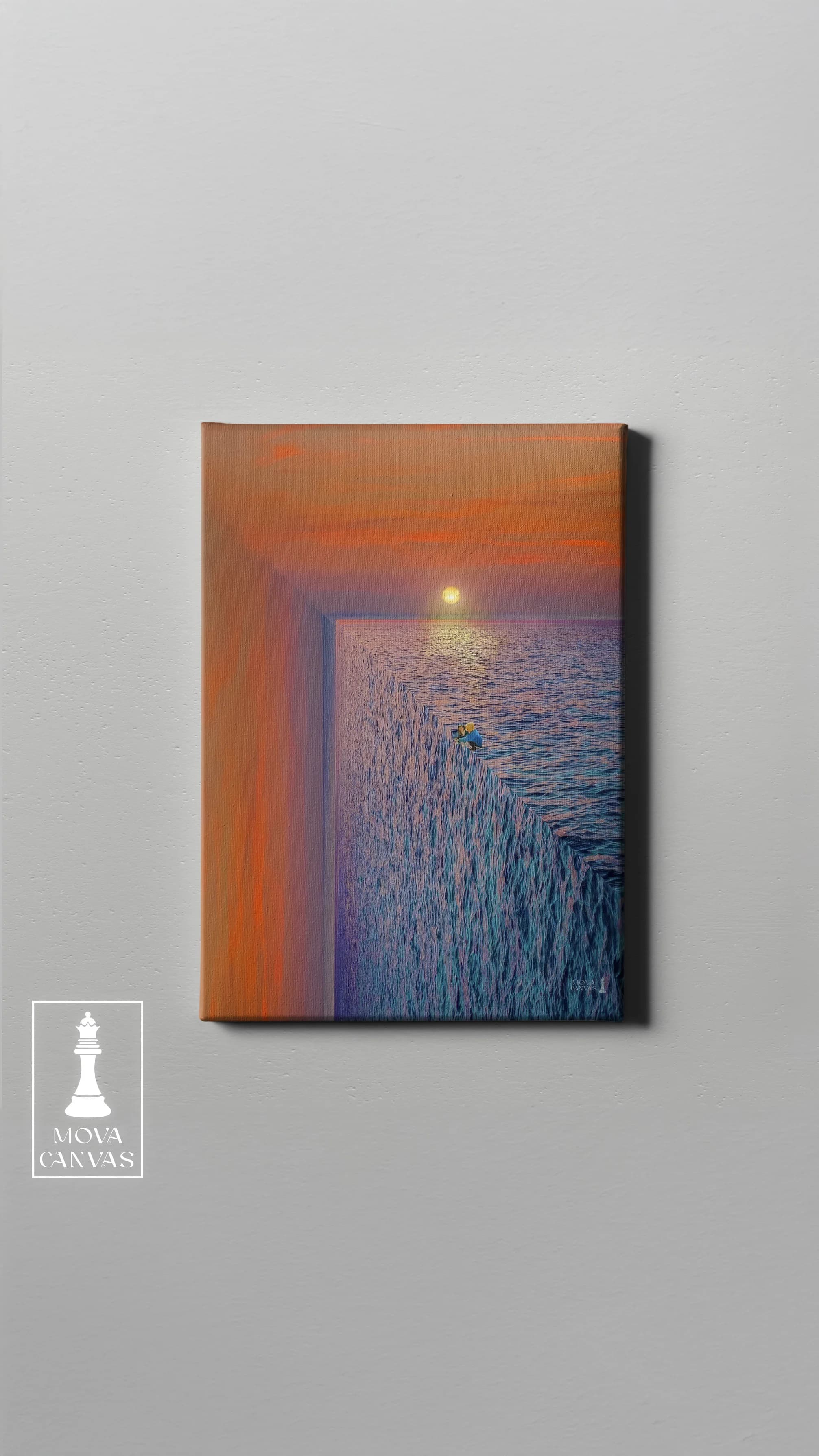 Boat Ocean artwork preview 4