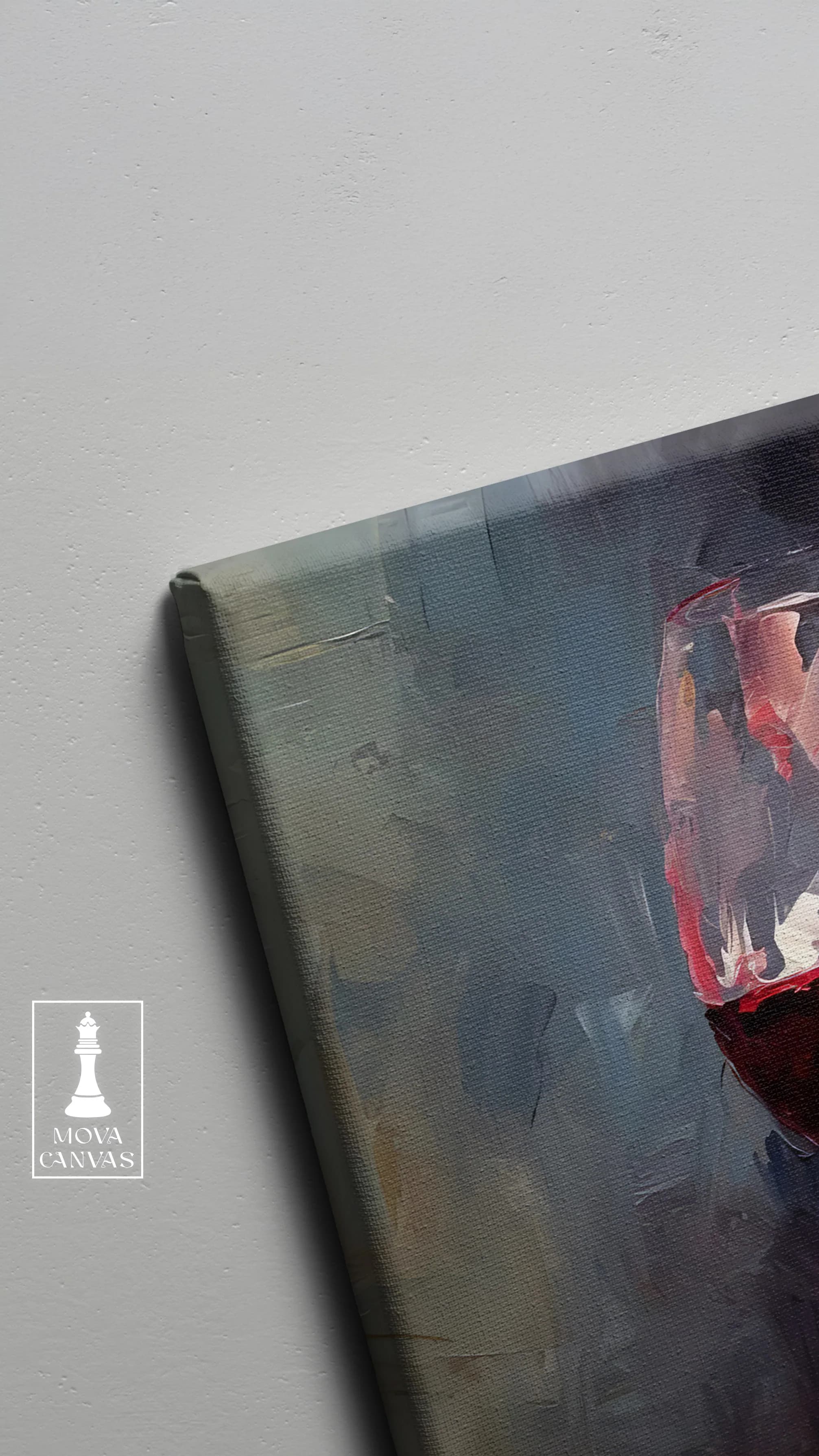 Glass Wine 1053 artwork preview 2