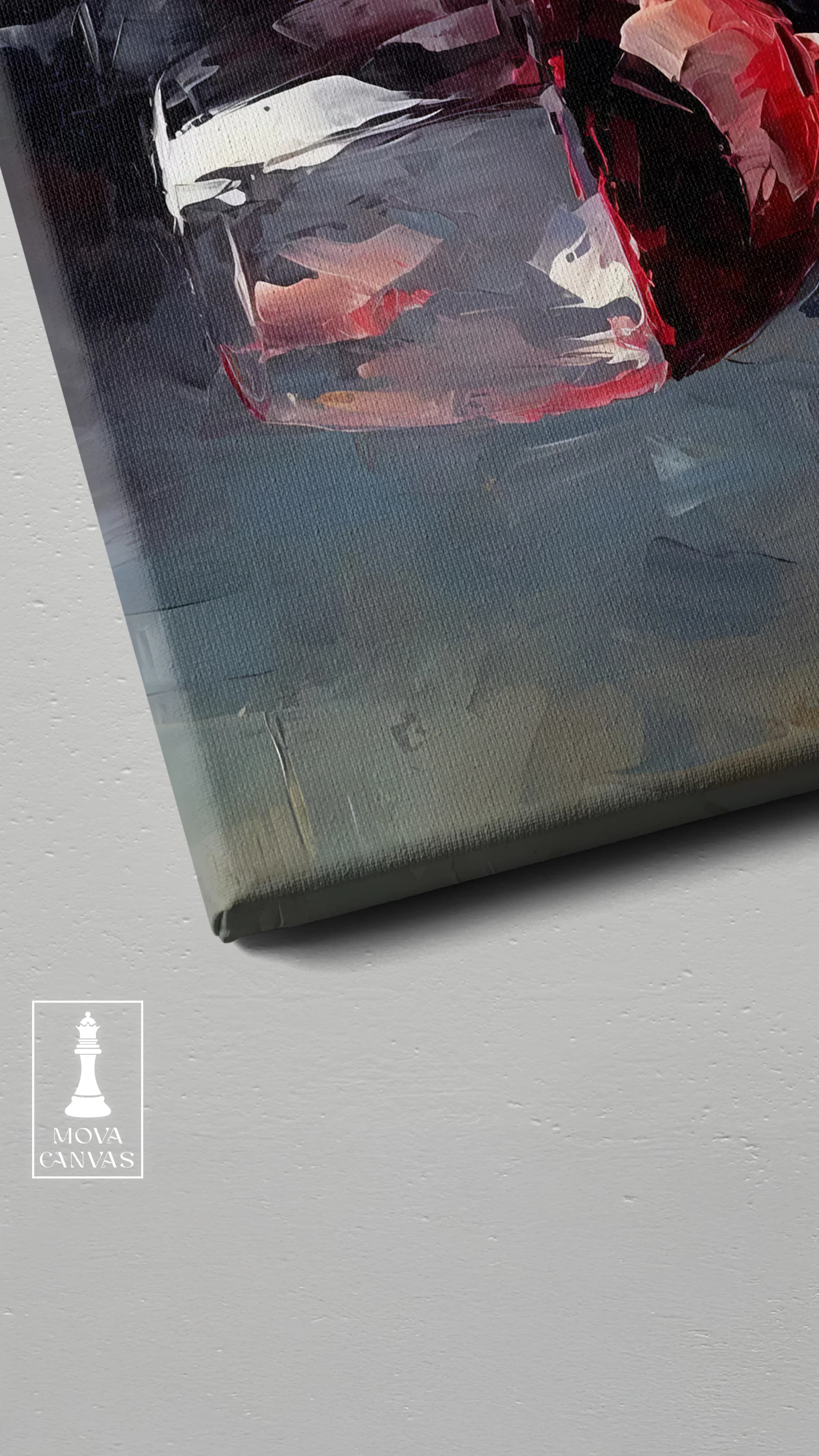 Glass Wine 1053 artwork preview 3