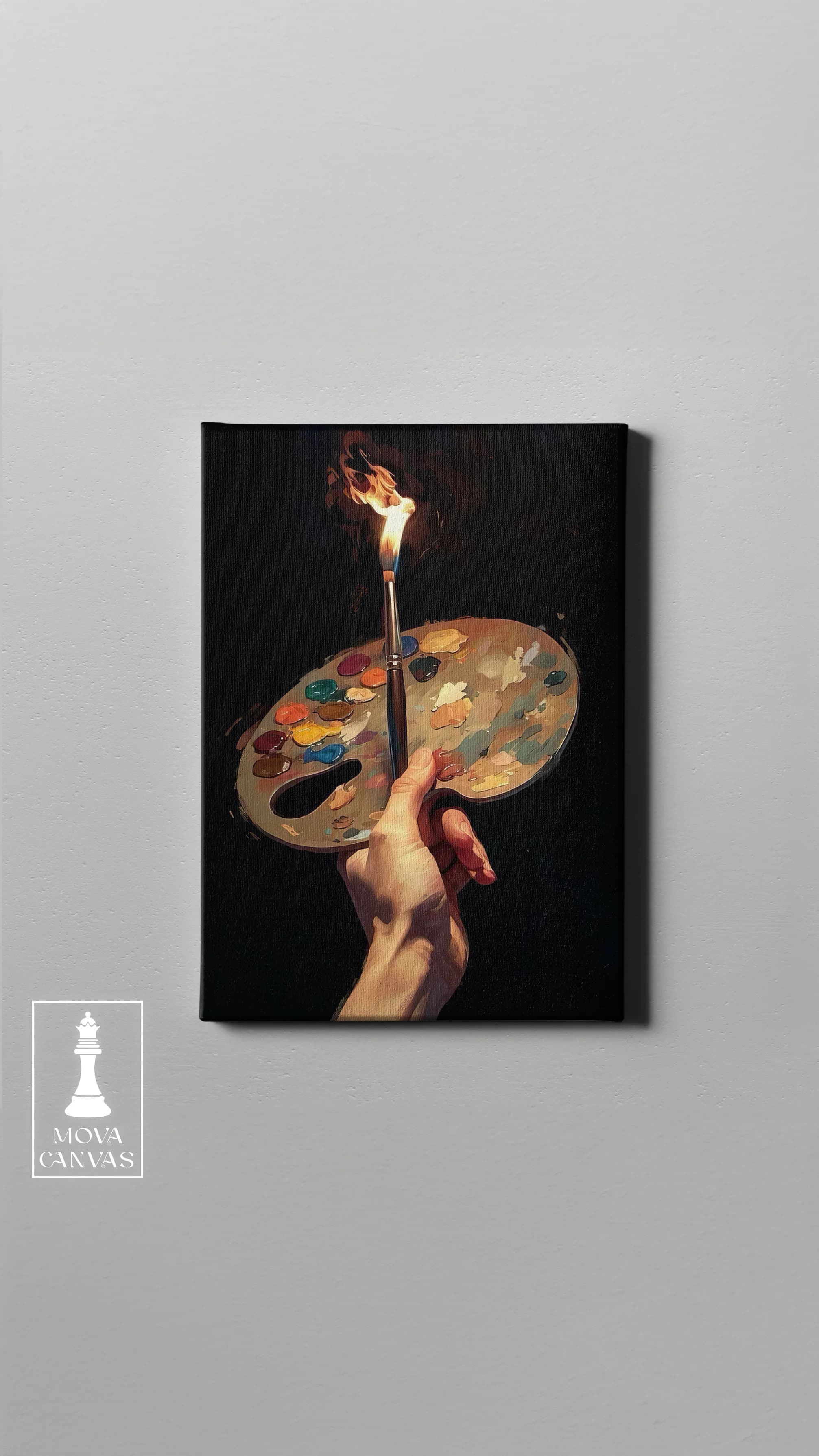 Candle Echo artwork preview 2