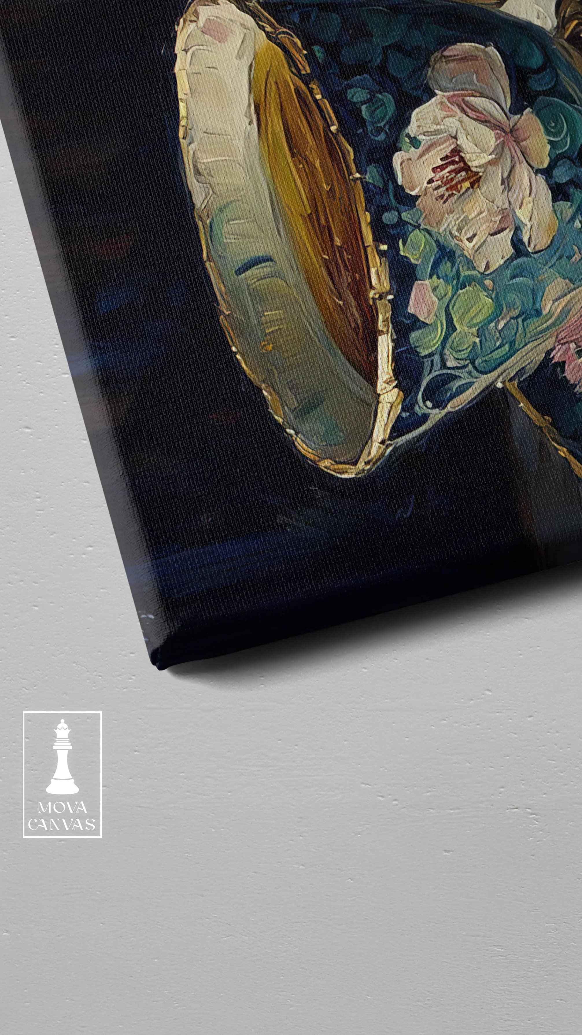 Tea Cup Saucer artwork preview 3