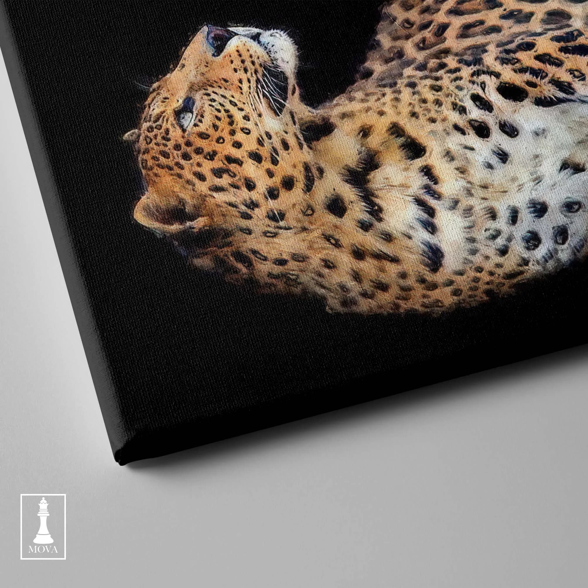 Leopard Dark artwork preview 3
