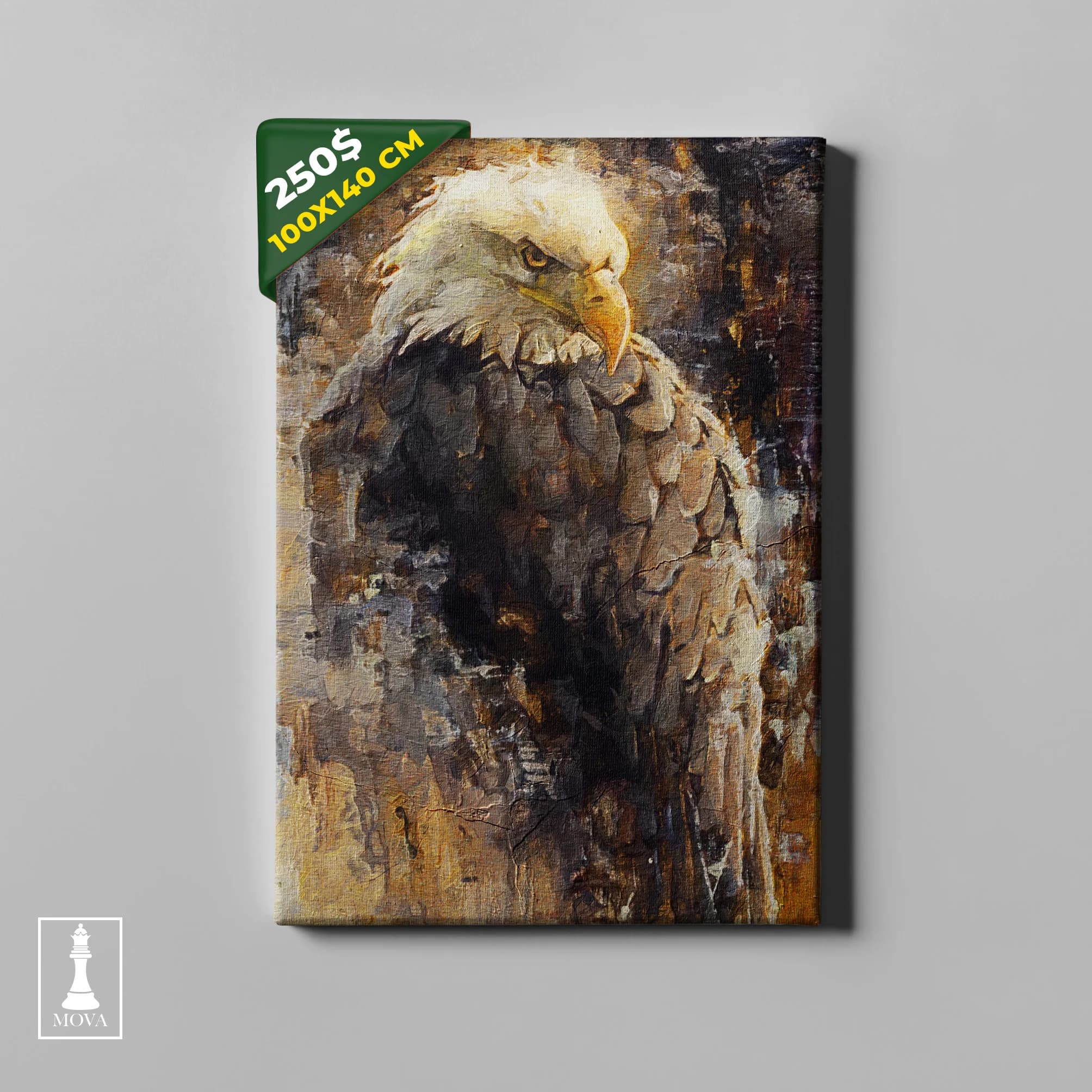 Eagle Echo artwork preview 2
