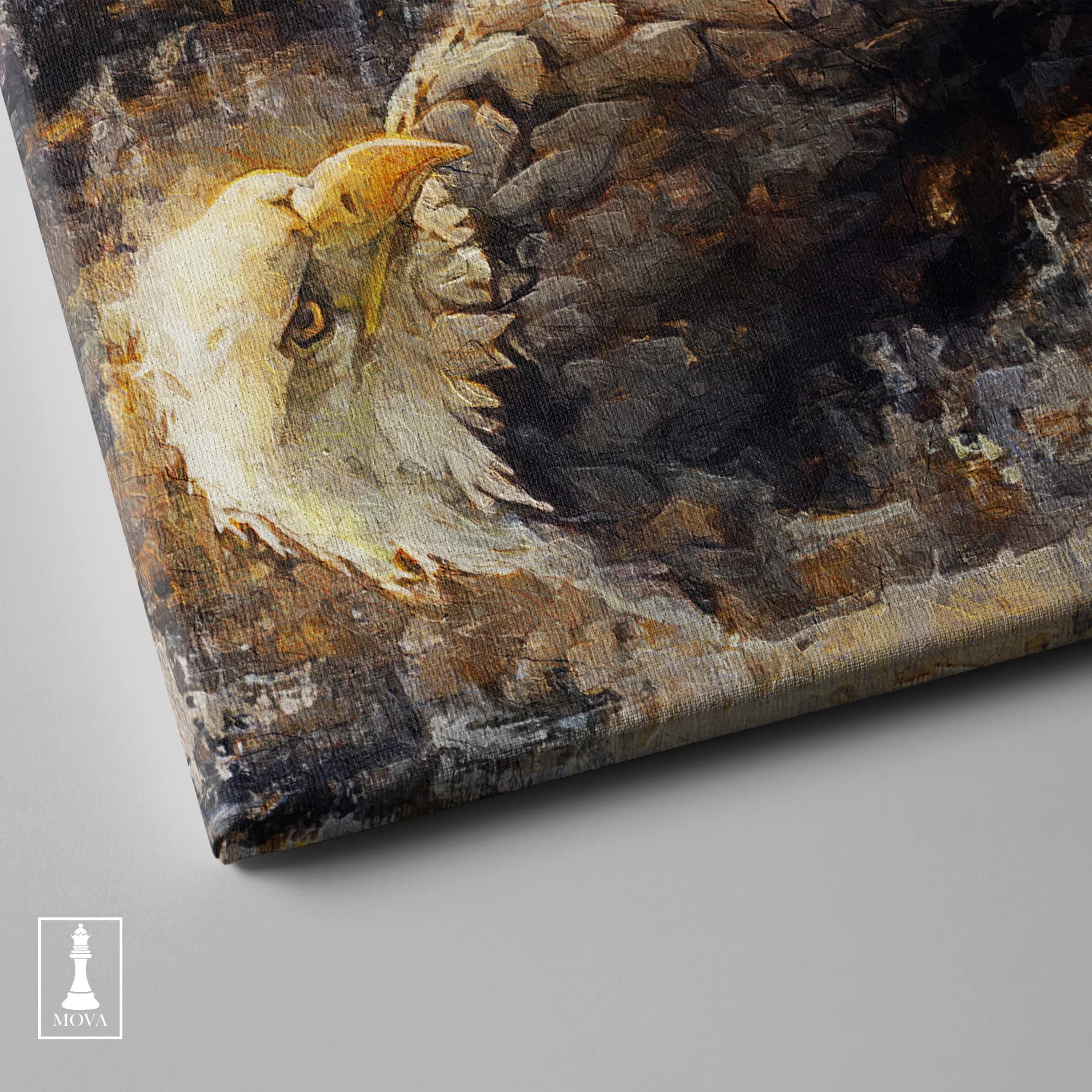 Eagle Echo artwork preview 4