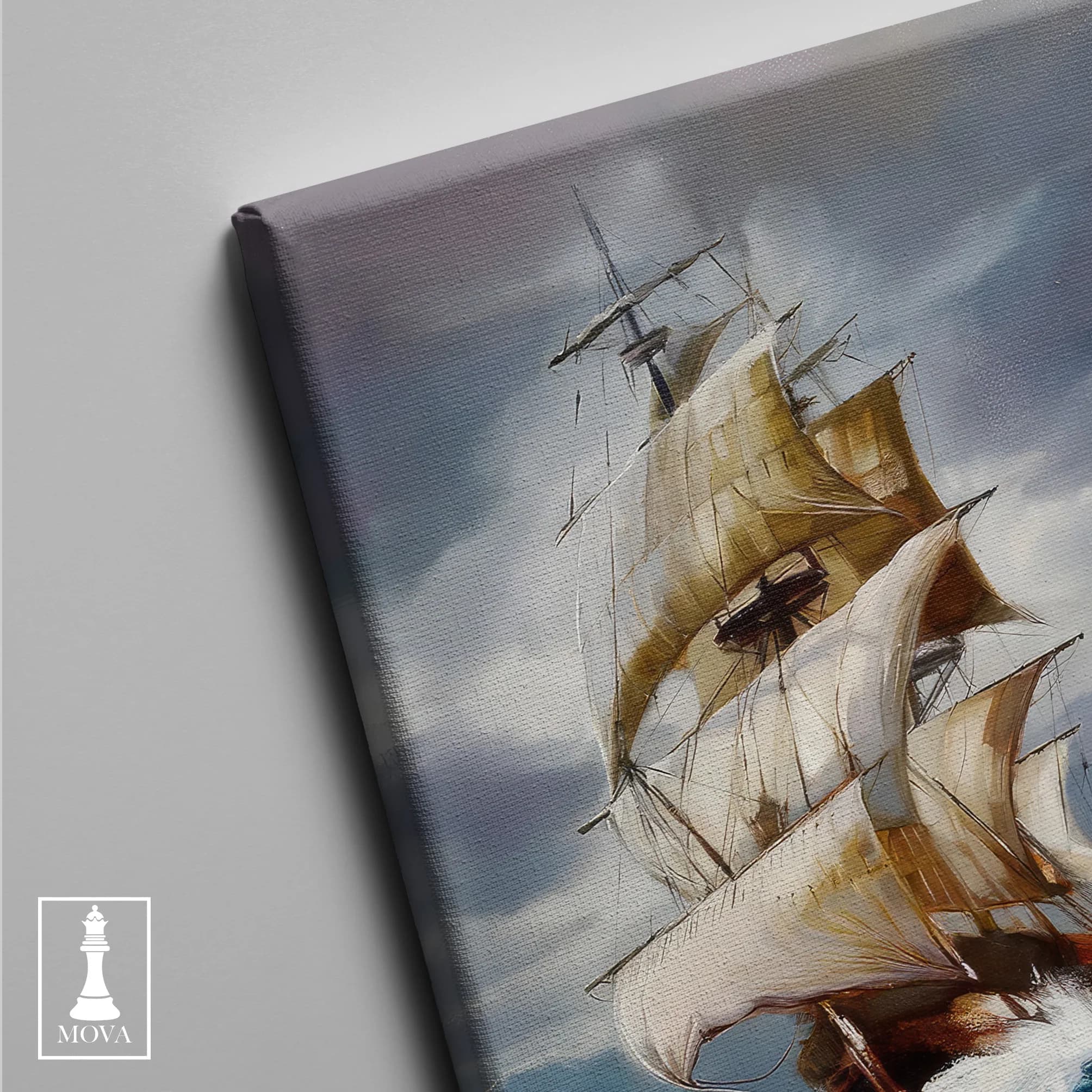 Ship Ocean artwork preview 2