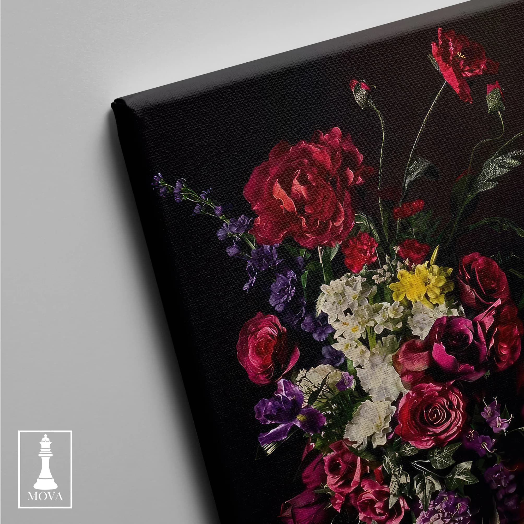 Flowers Fruit Table artwork preview 3