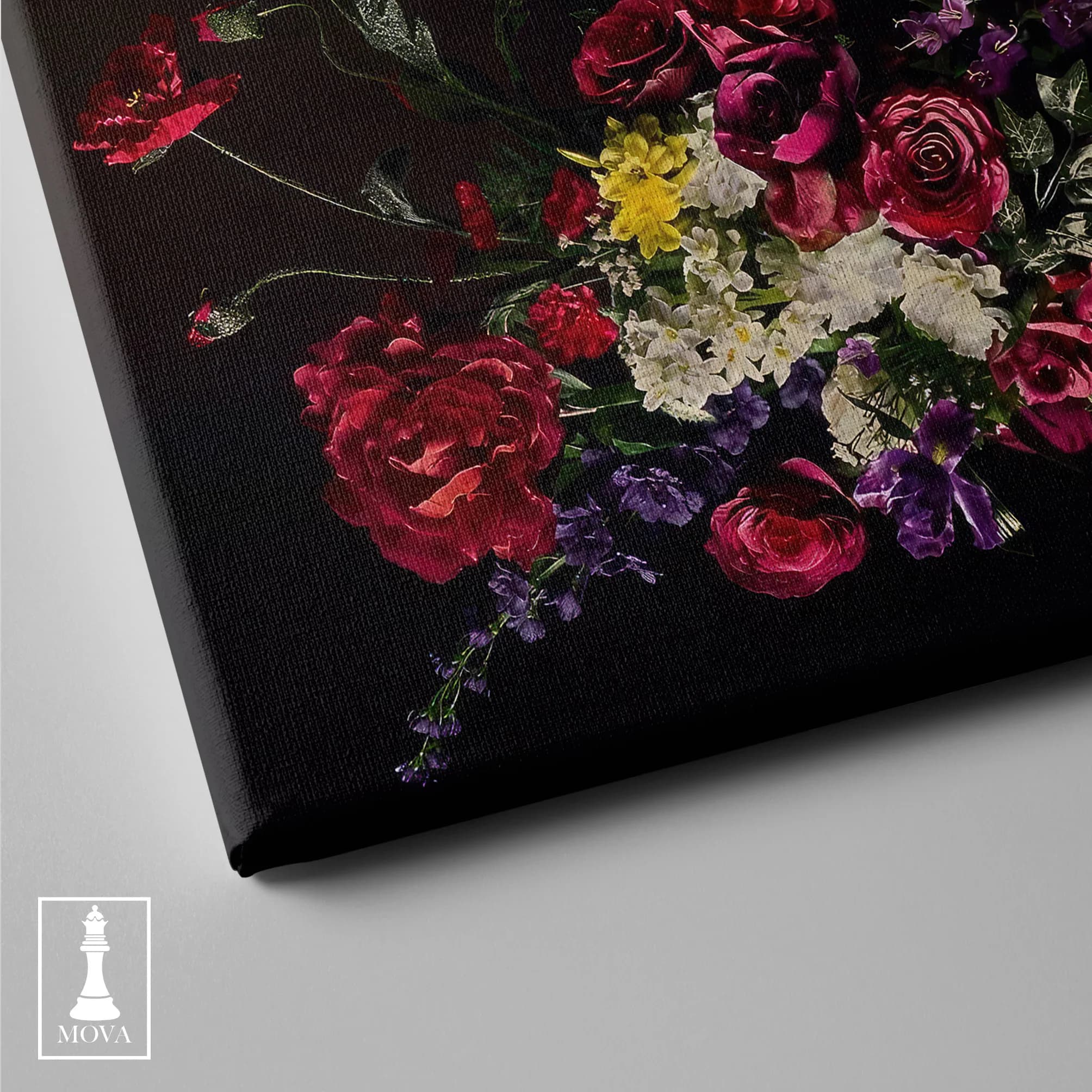 Flowers Fruit Table artwork preview 4