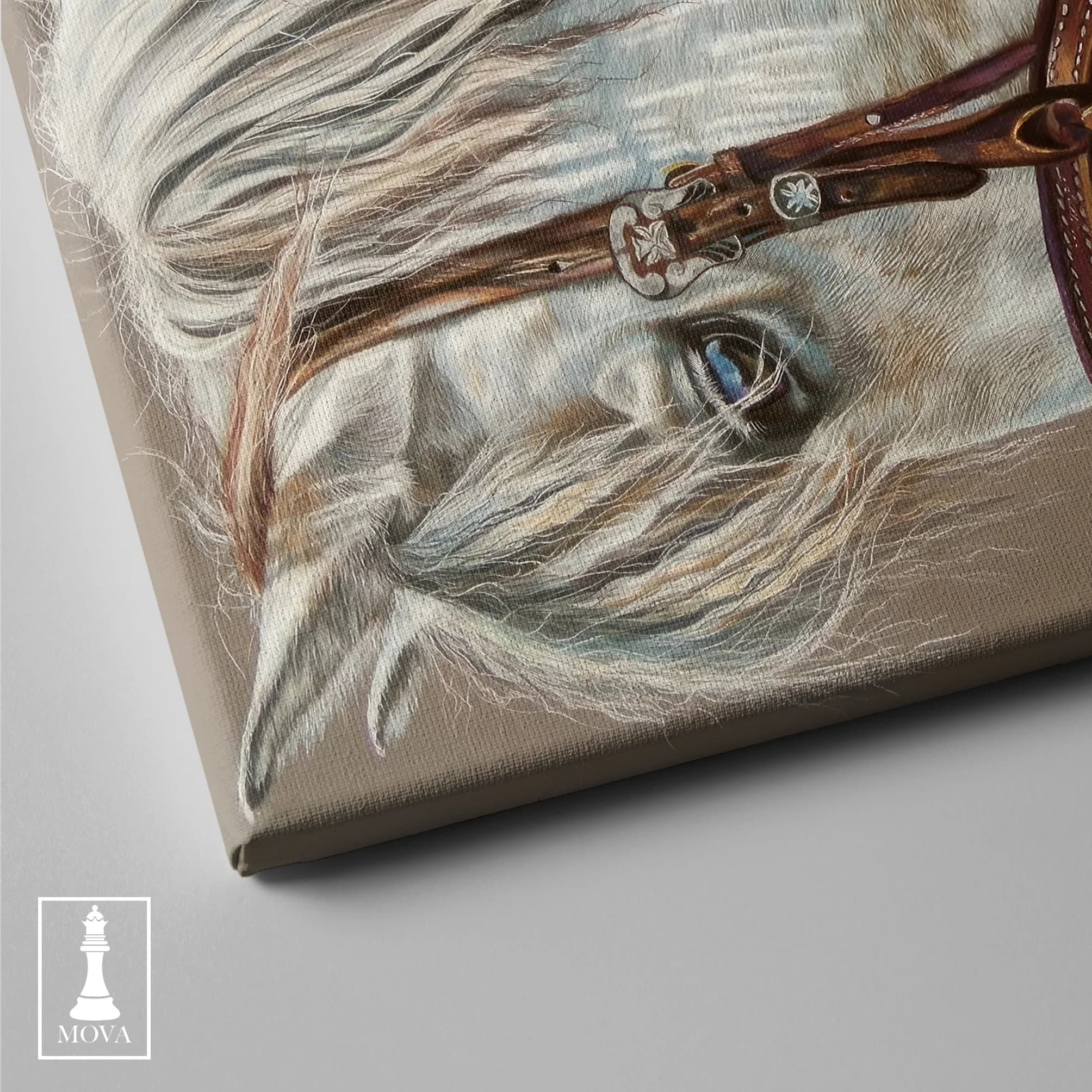 Horse Bre Bre artwork preview 2