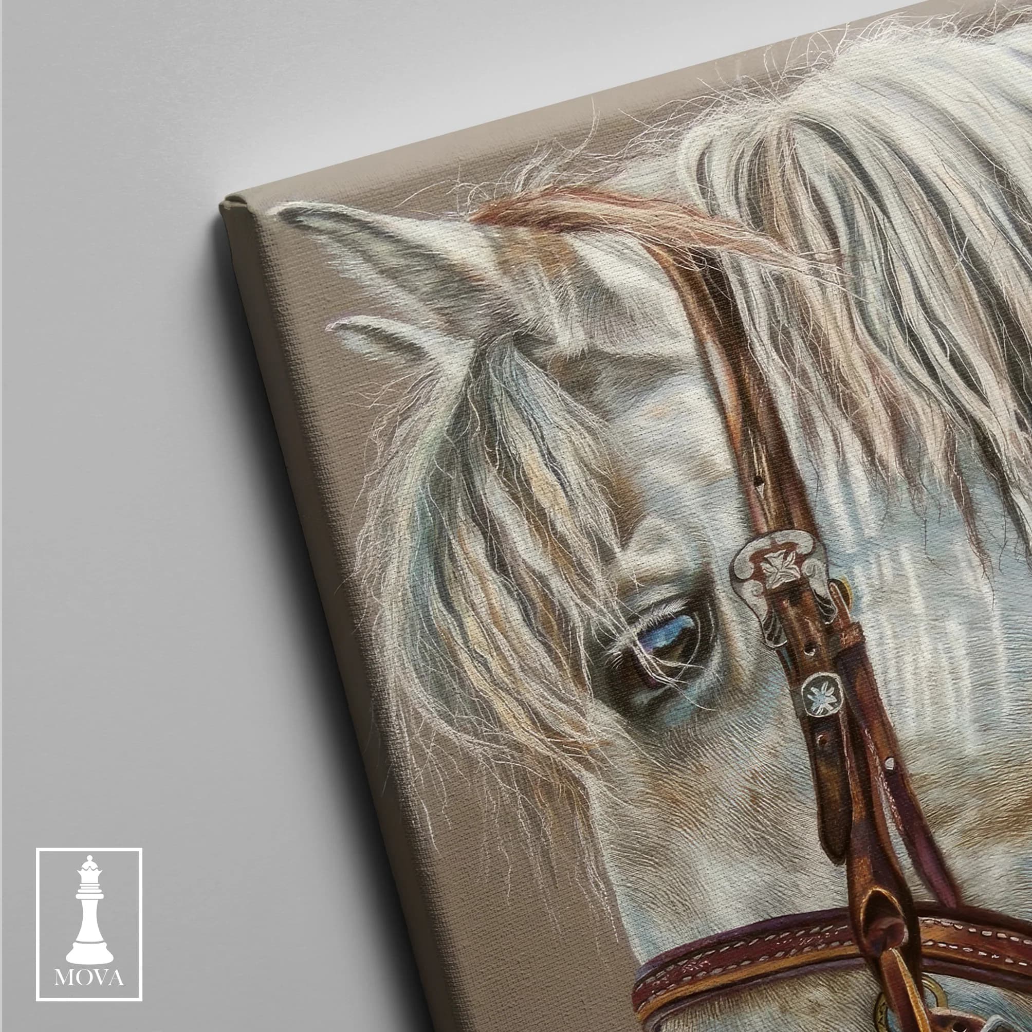 Horse Bre Bre artwork preview 3