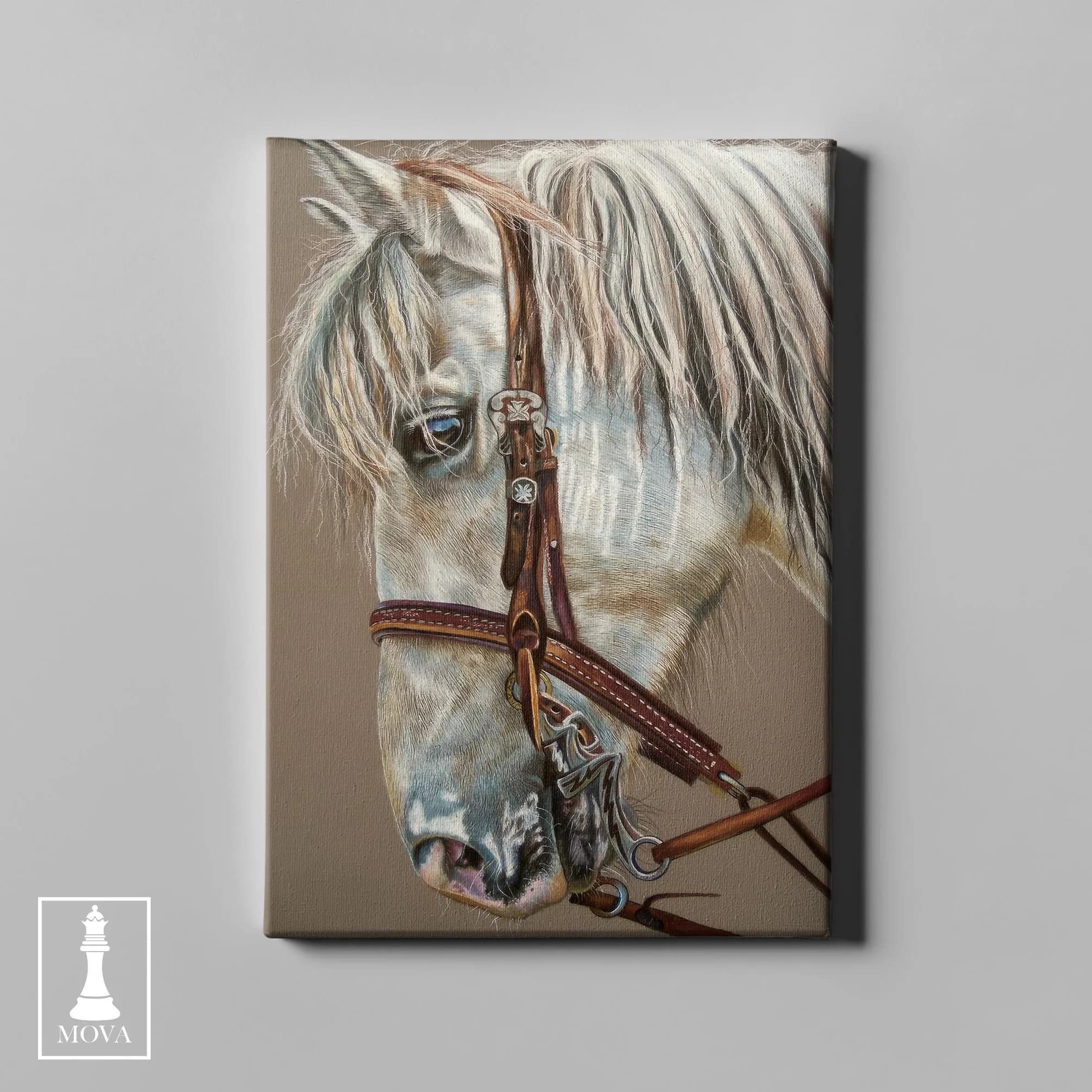 Horse Bre Bre artwork preview 4
