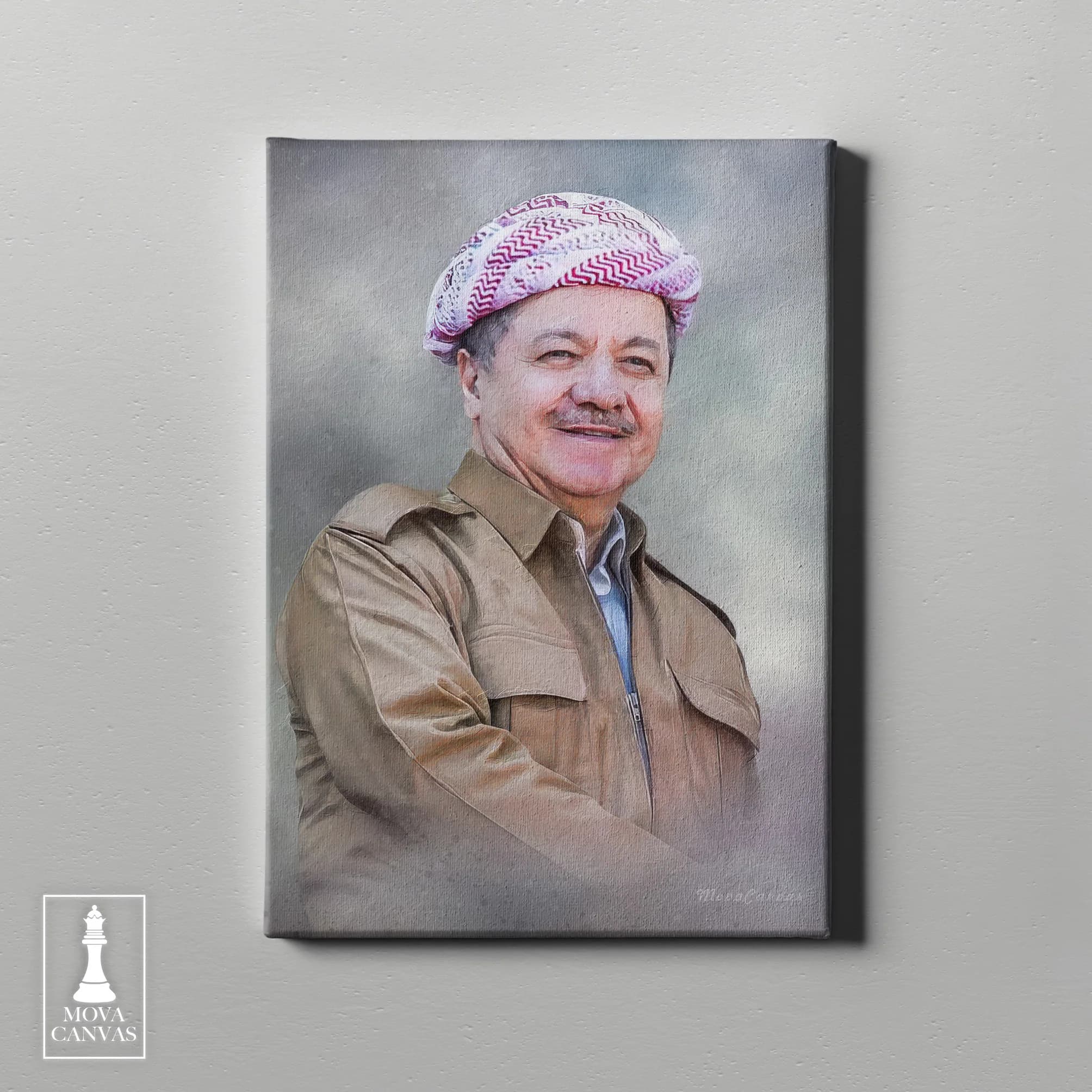 Man Hat artwork preview 4