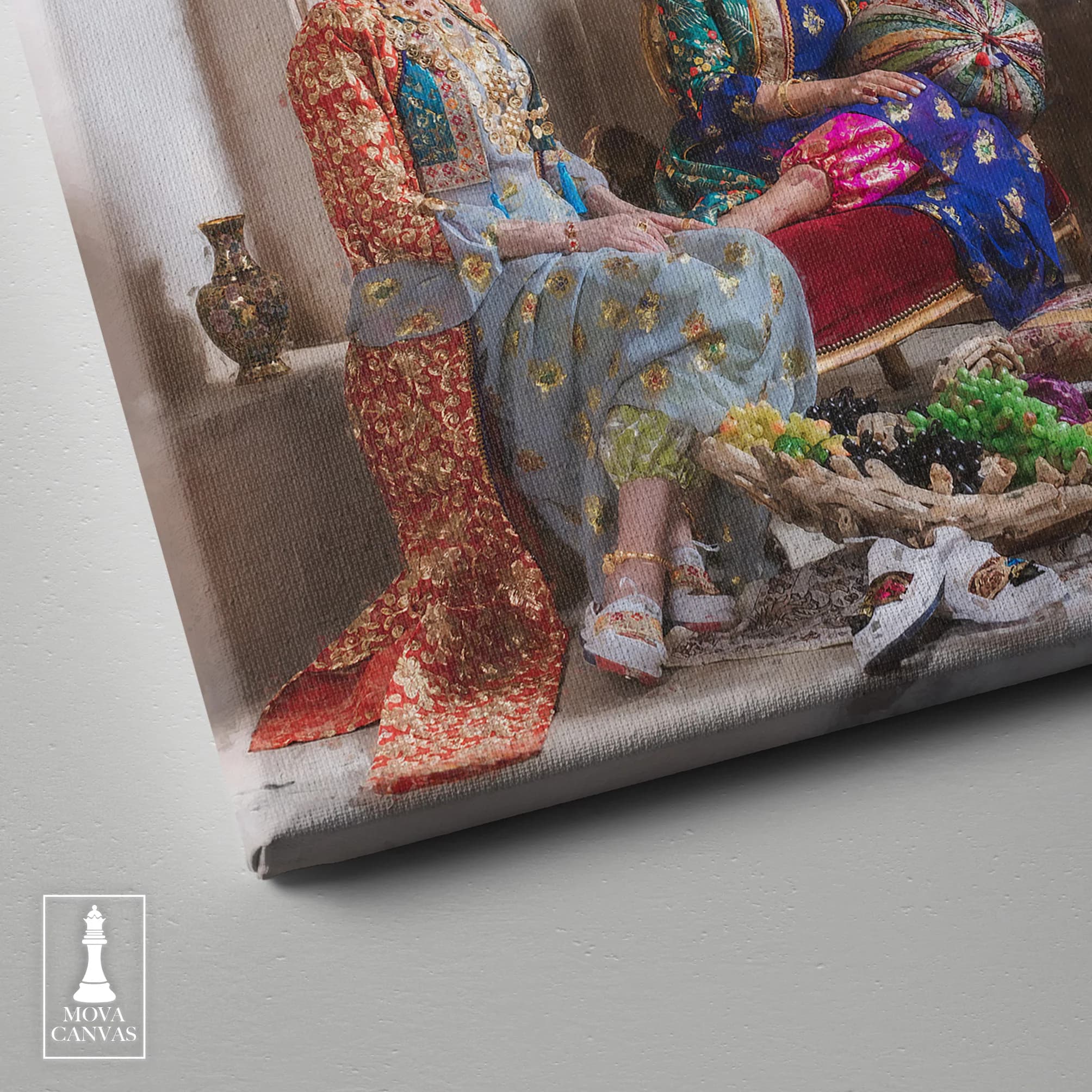 Two Women Room artwork preview 4