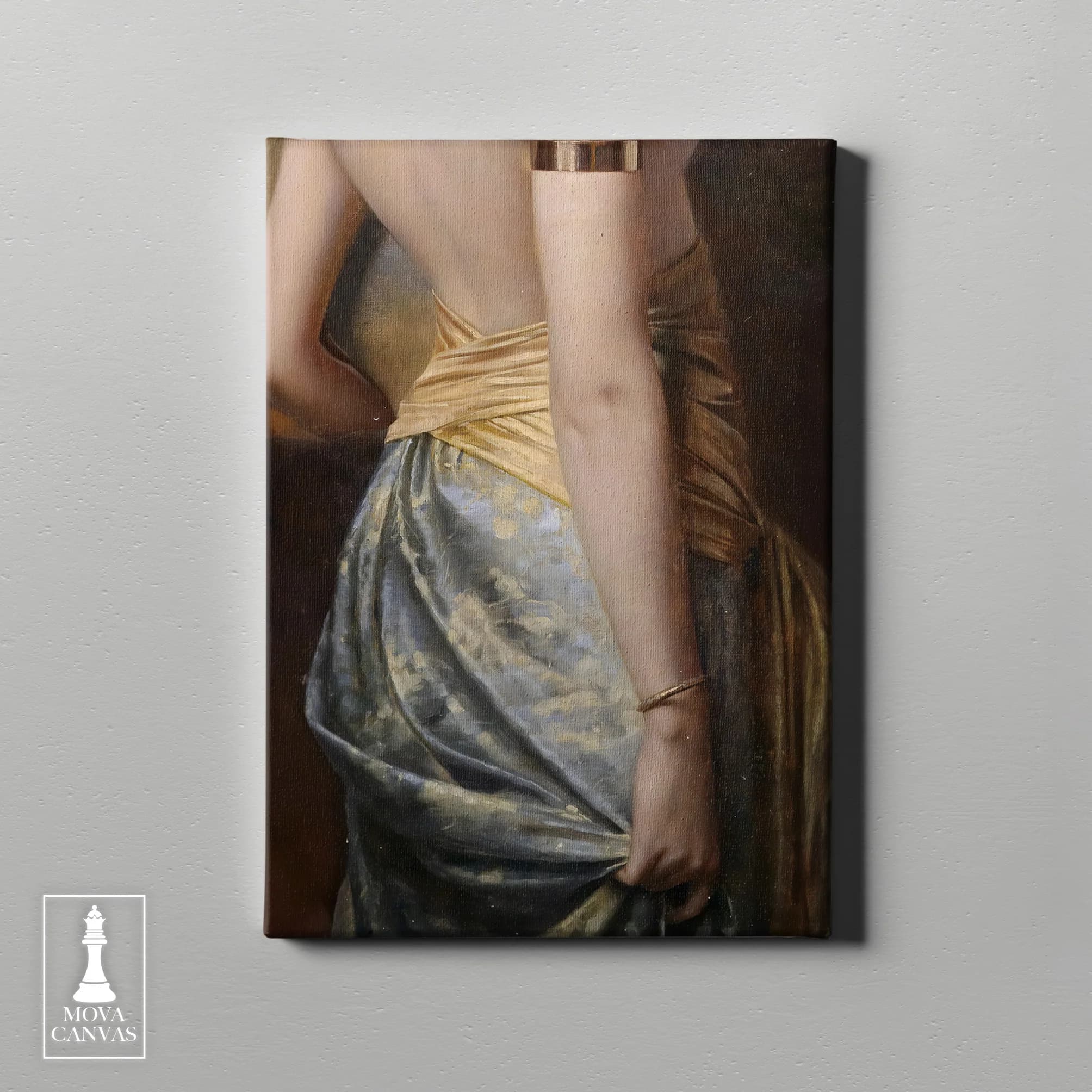 Woman Dress artwork preview 2