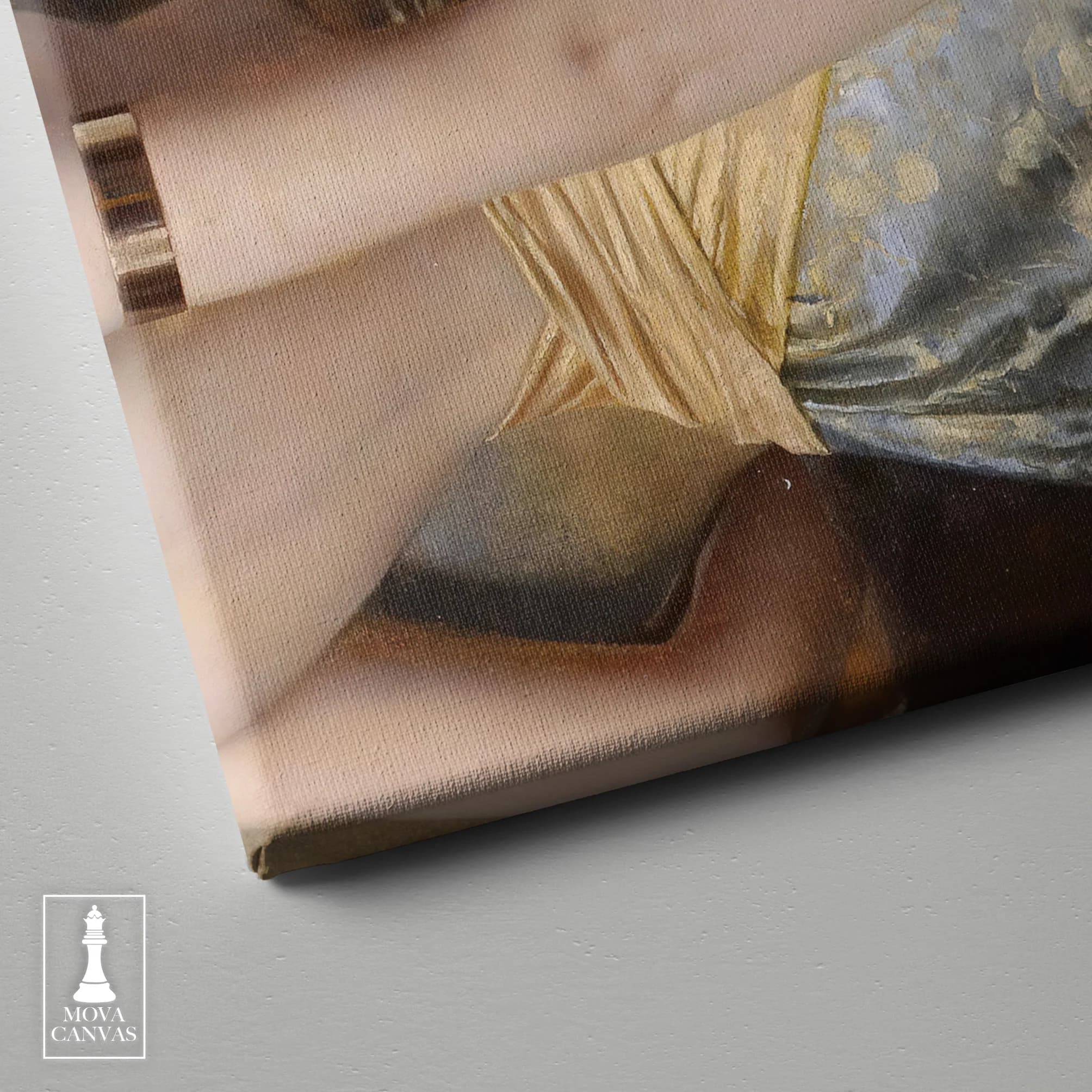 Woman Dress artwork preview 3
