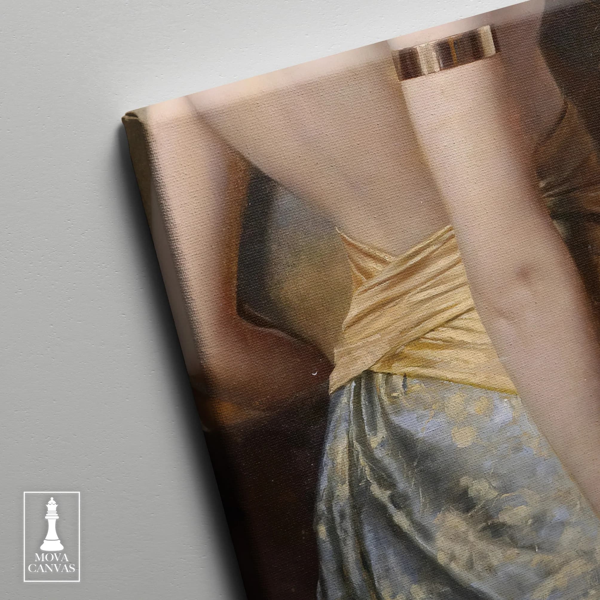Woman Dress artwork preview 4