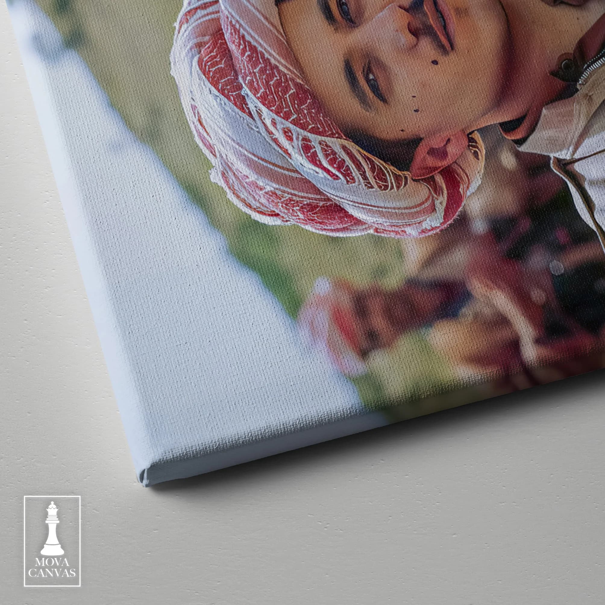 Man Mustache Hat artwork preview 3