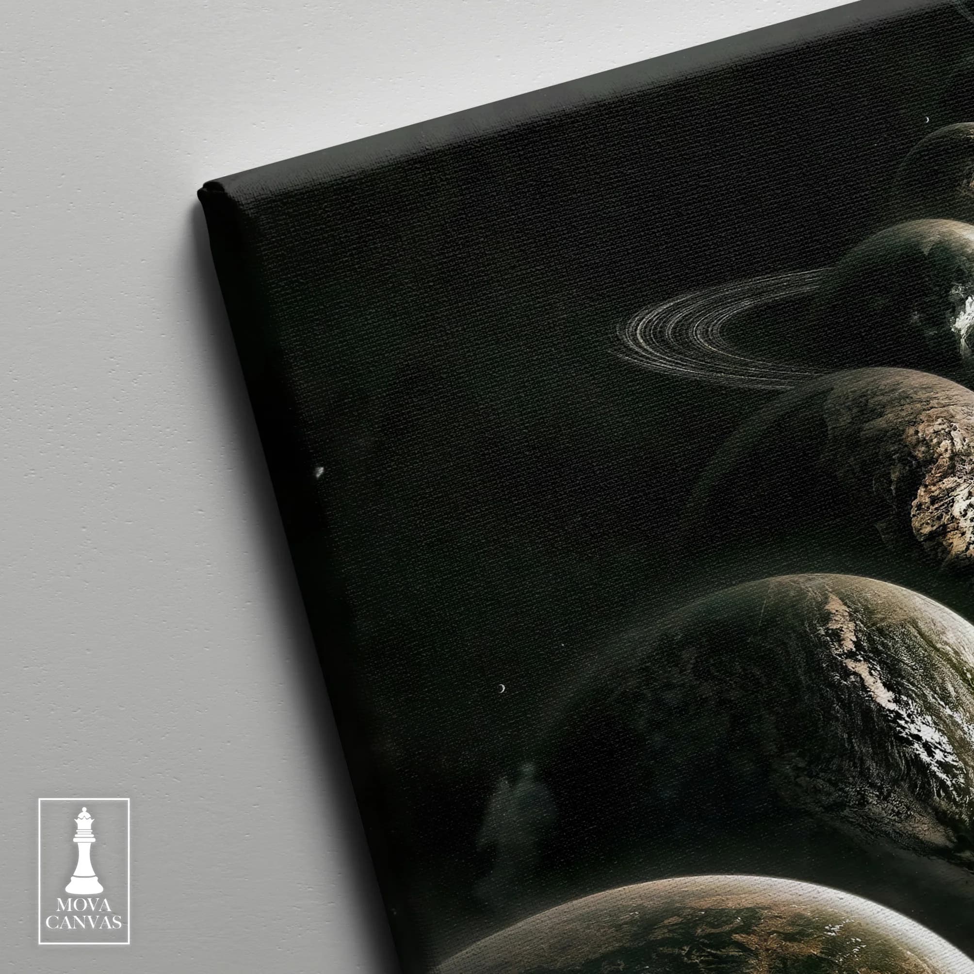 Planets Dark Room artwork preview 2