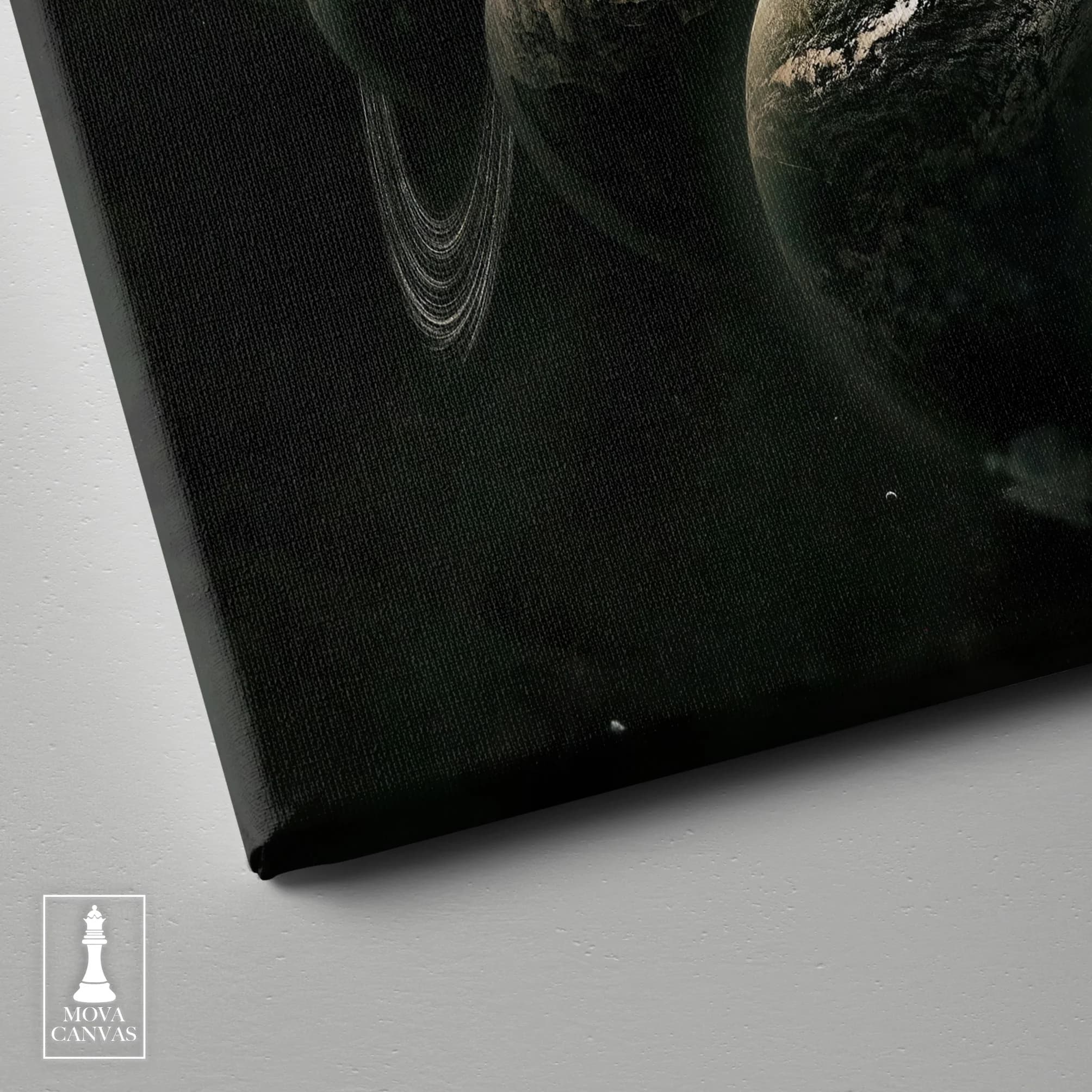 Planets Dark Room artwork preview 3