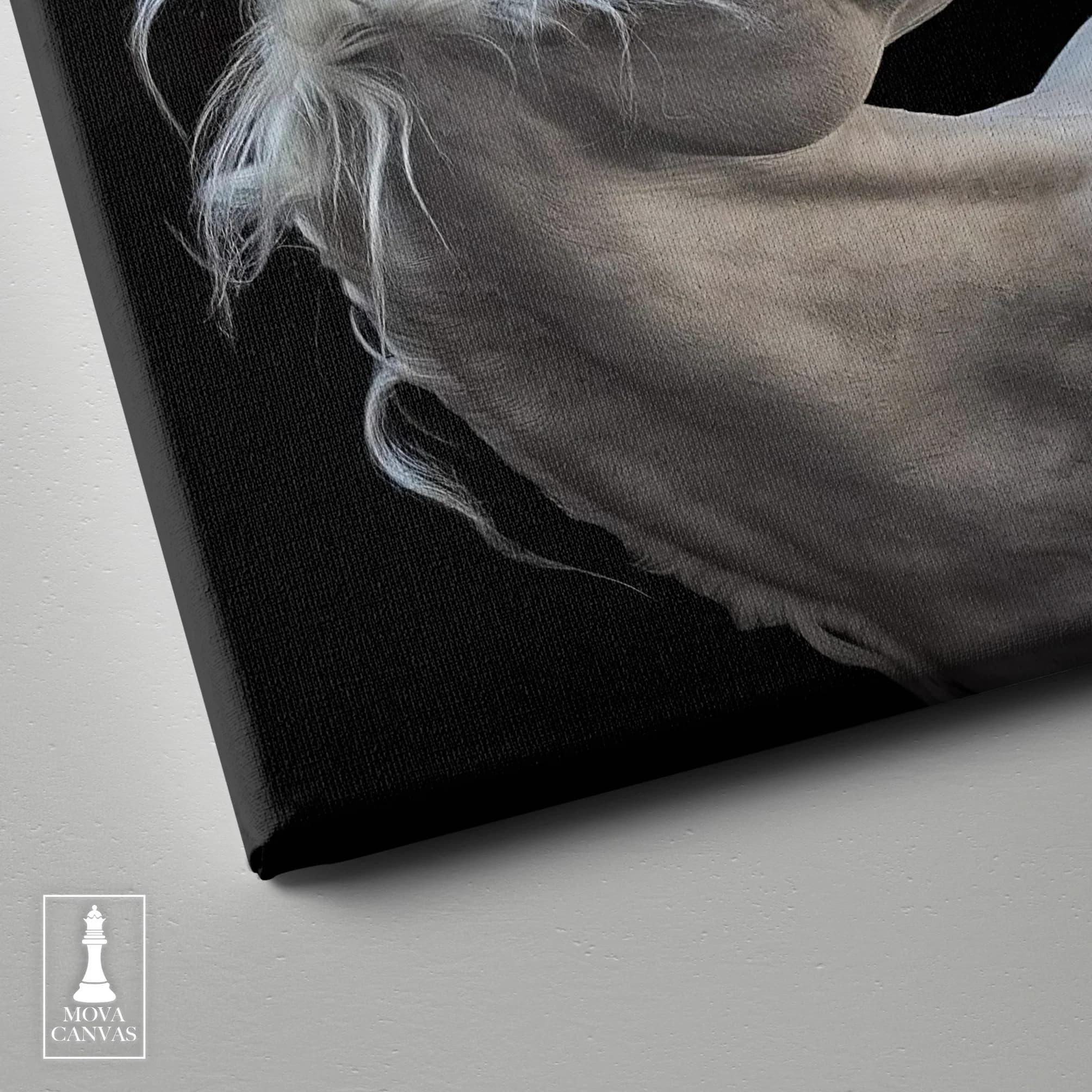 White Horse Running 254 artwork preview 3