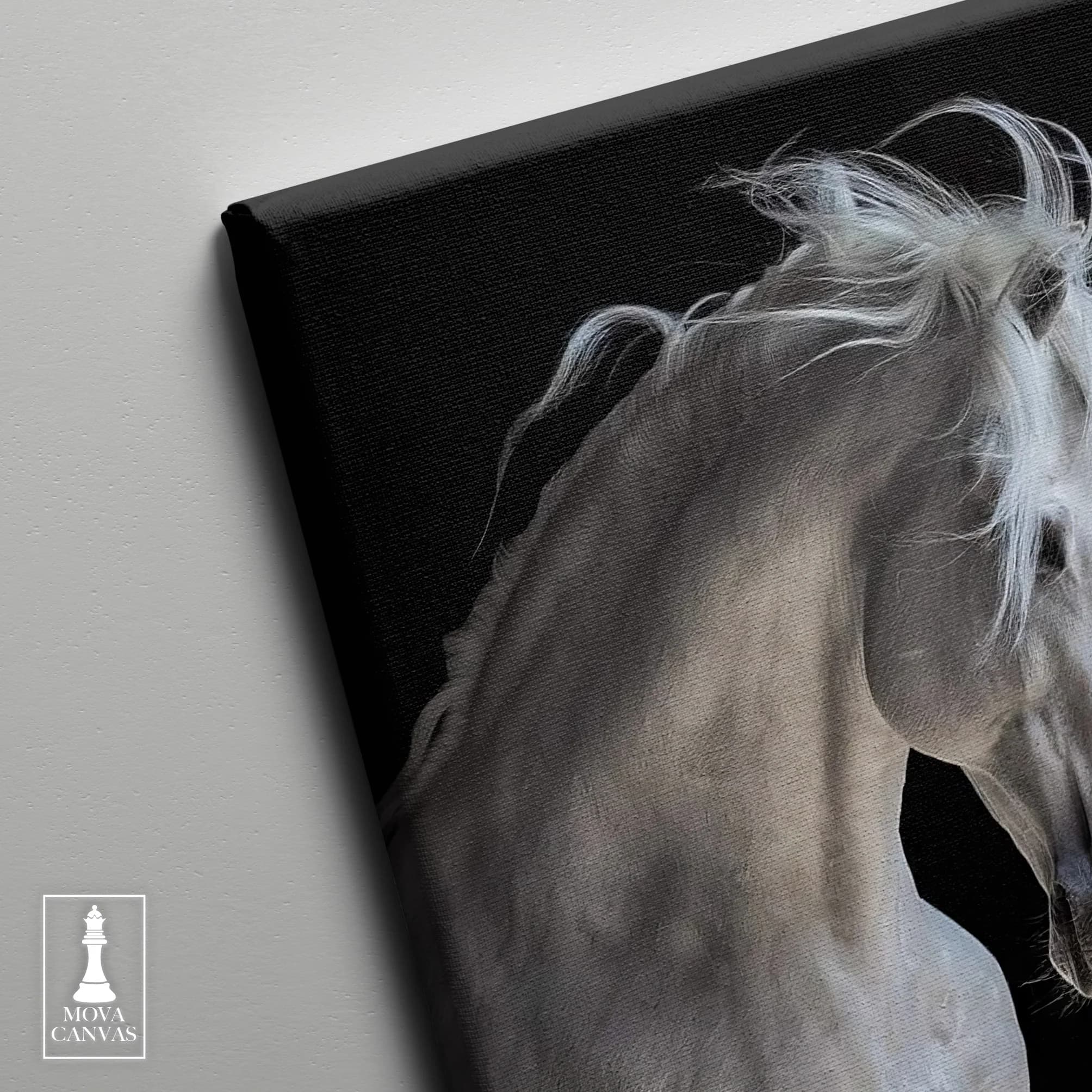 White Horse Running 254 artwork preview 4
