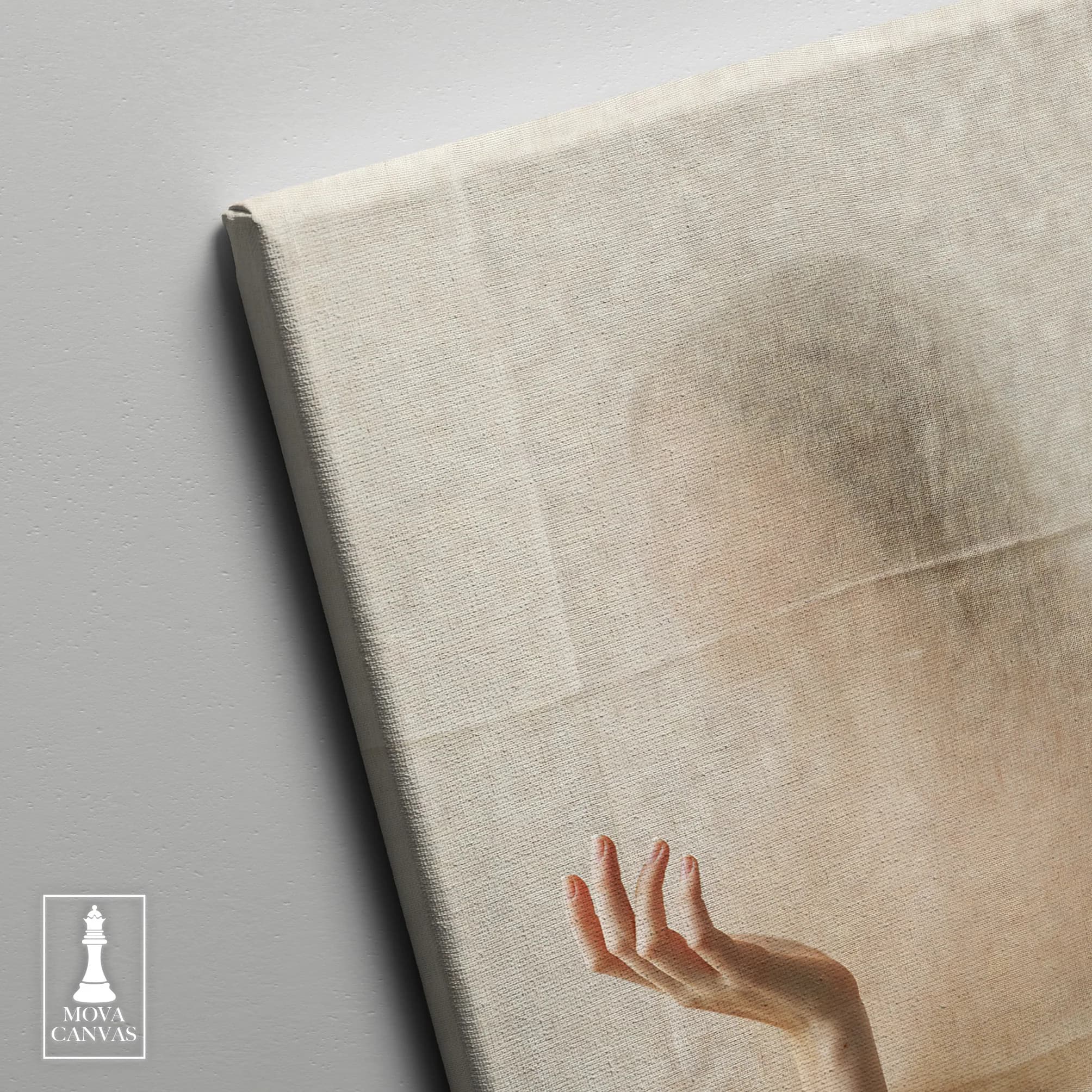 Woman Hand Shown artwork preview 2