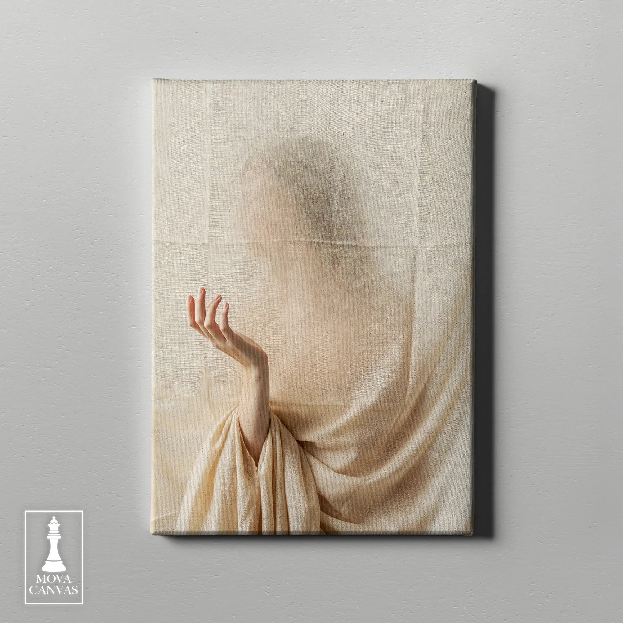 Woman Hand Shown artwork preview 4