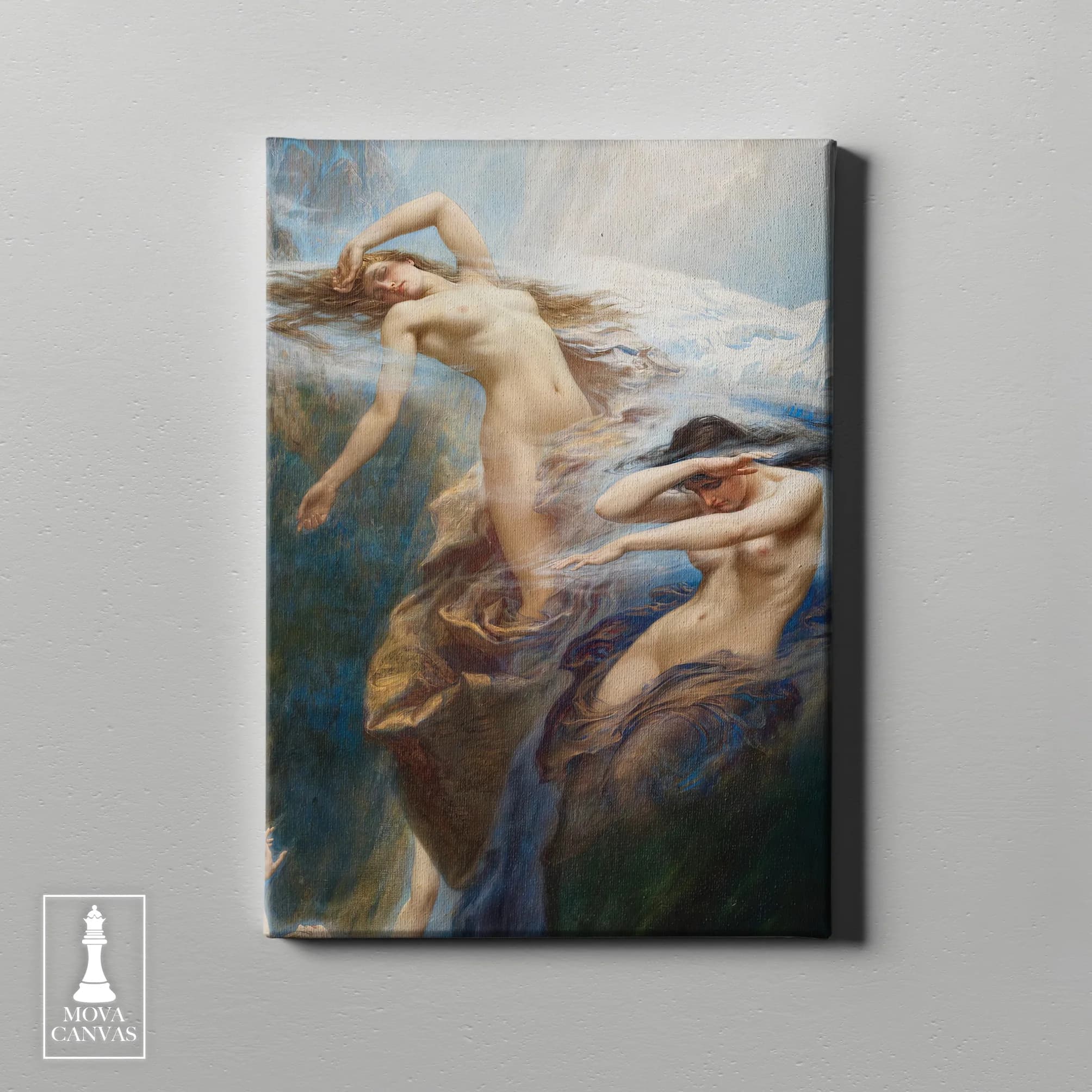 Two Nudes artwork preview 2