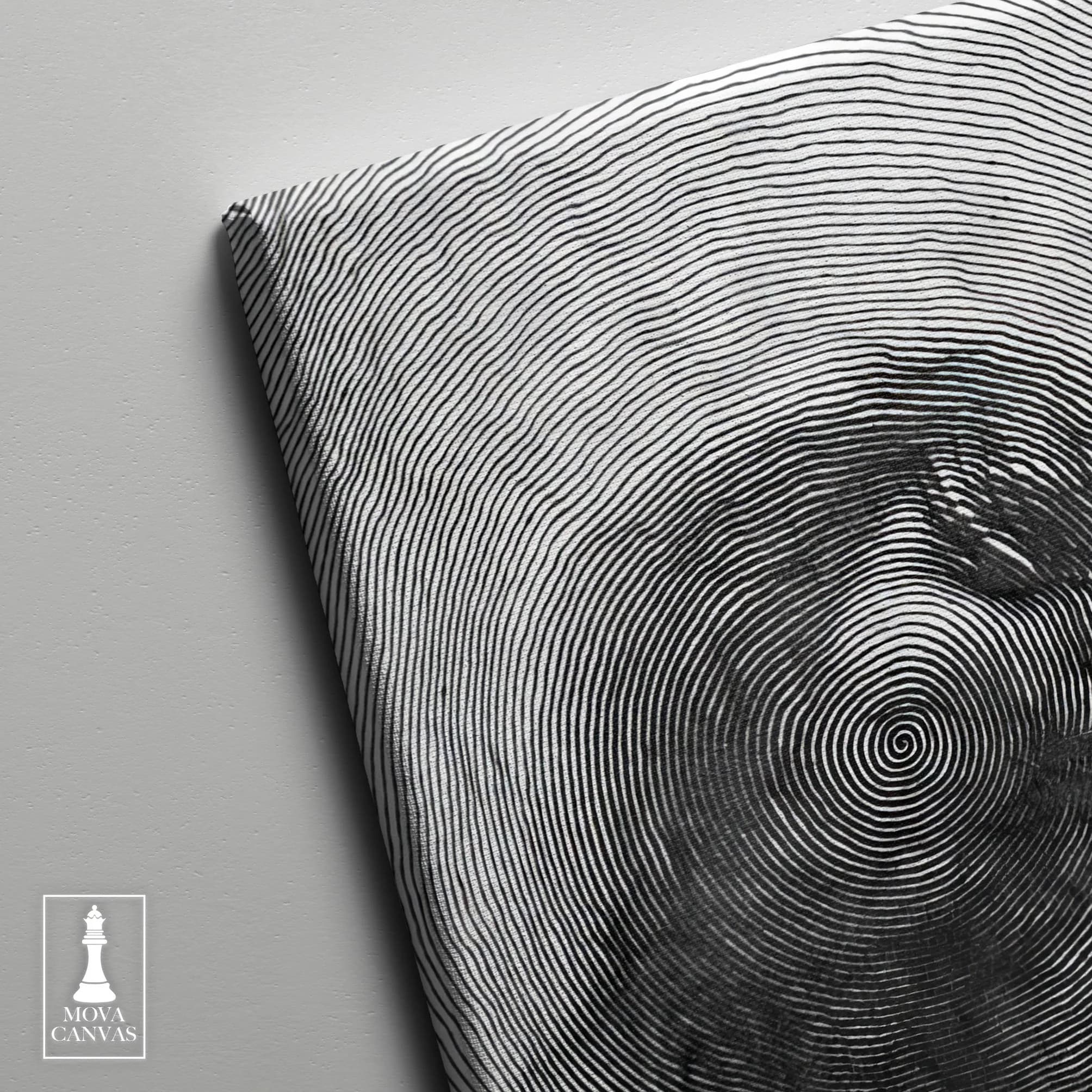 Black White Man 269 artwork preview 2