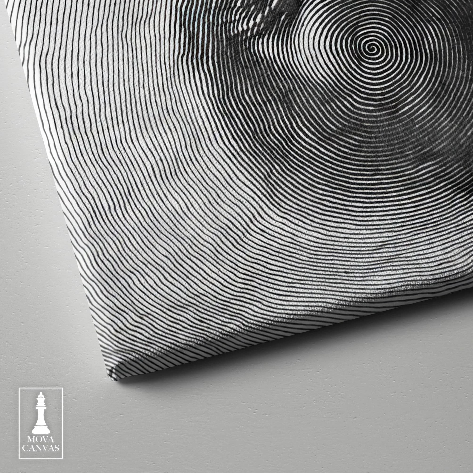 Black White Man 269 artwork preview 3