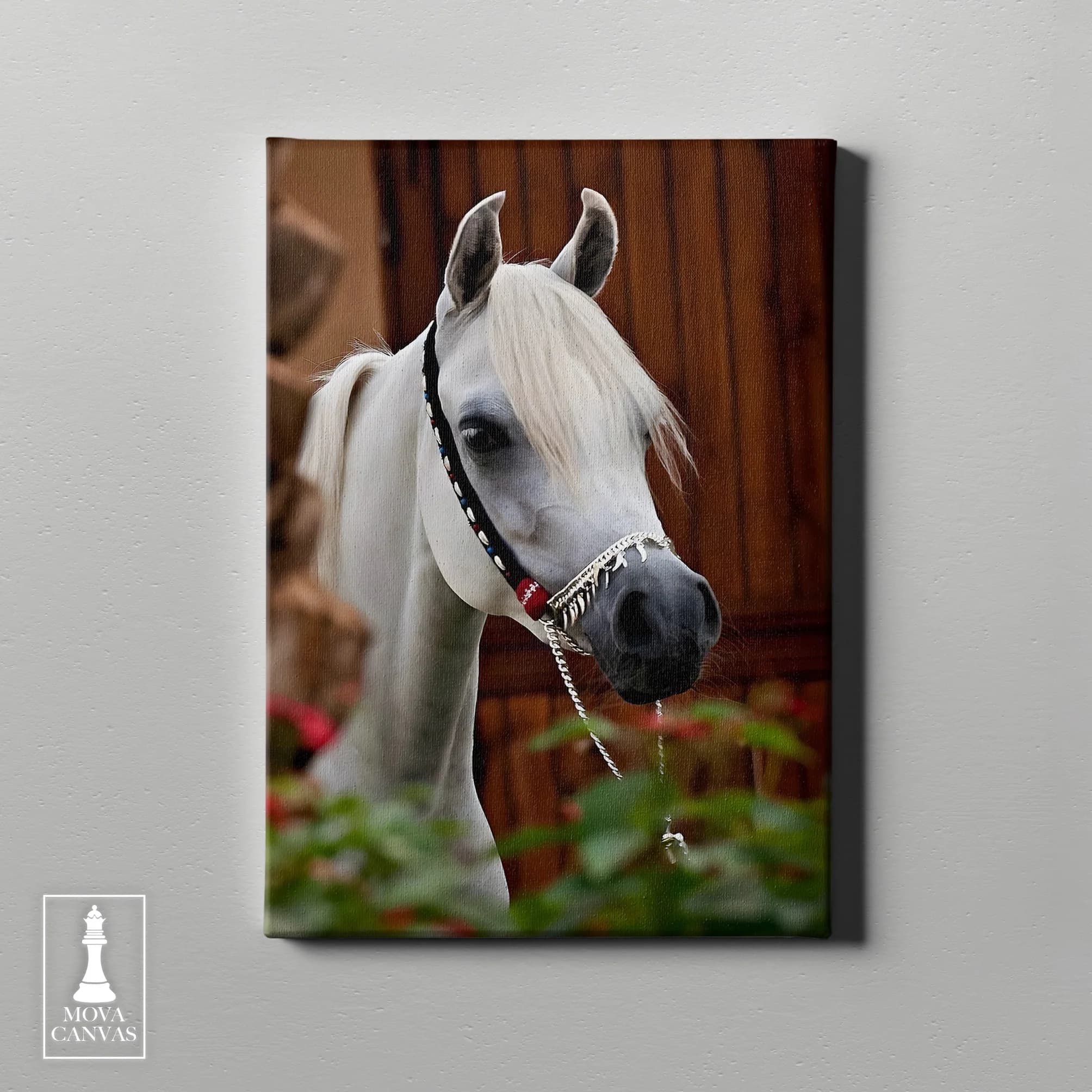 White Horse Black artwork preview 2