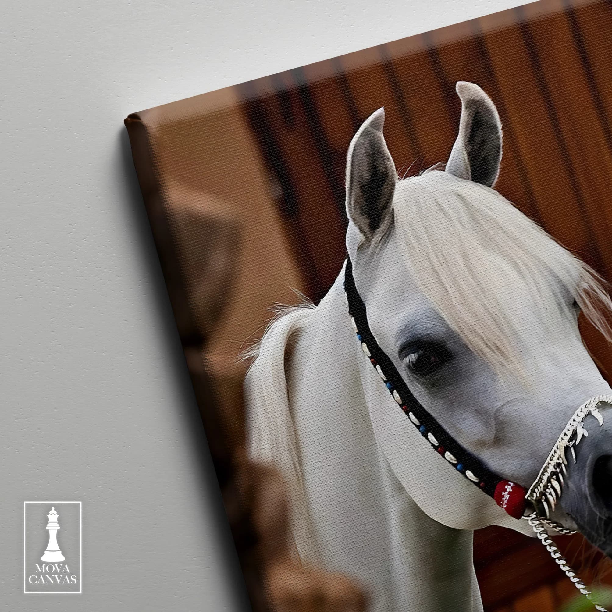 White Horse Black artwork preview 4