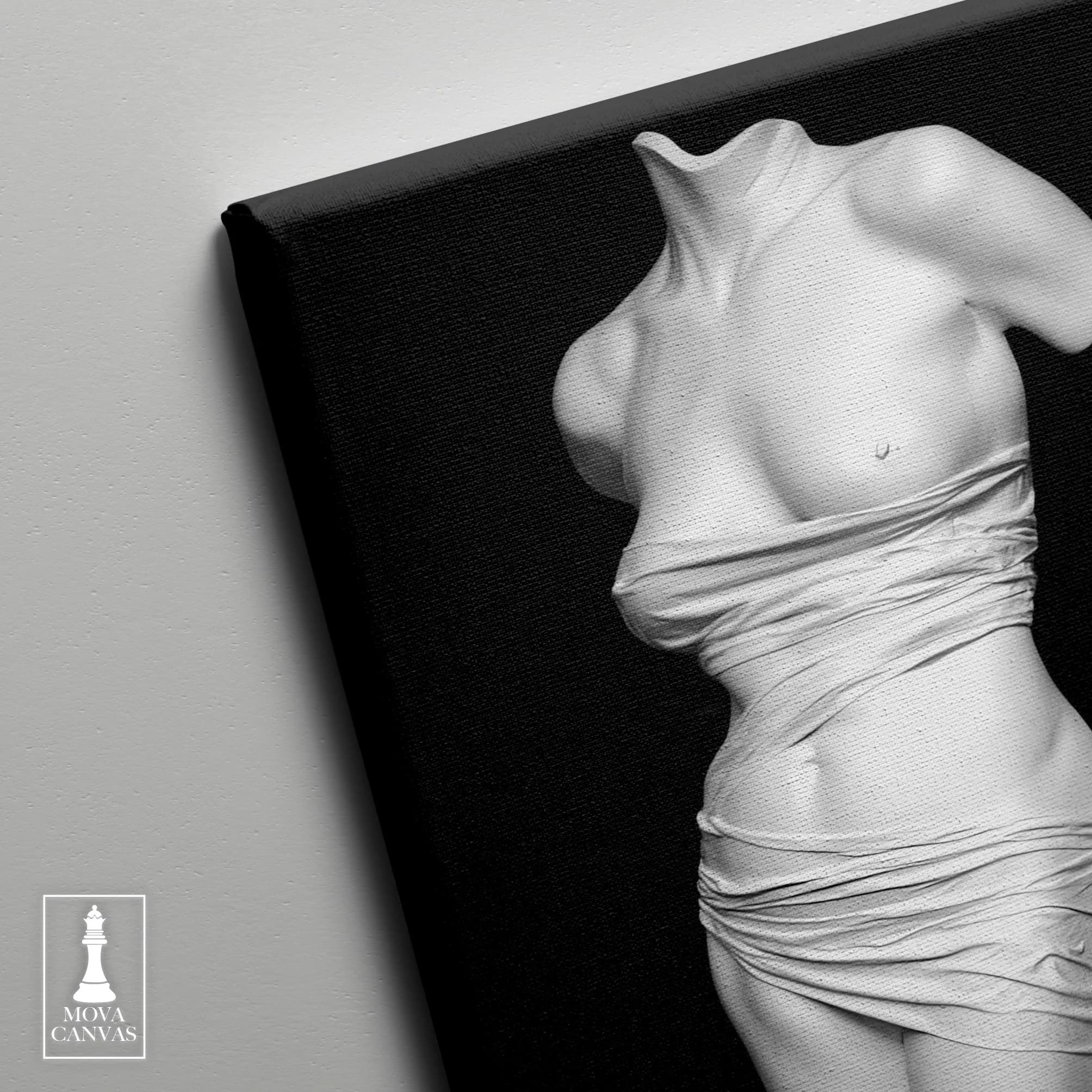 Black White Woman 277 artwork preview 2