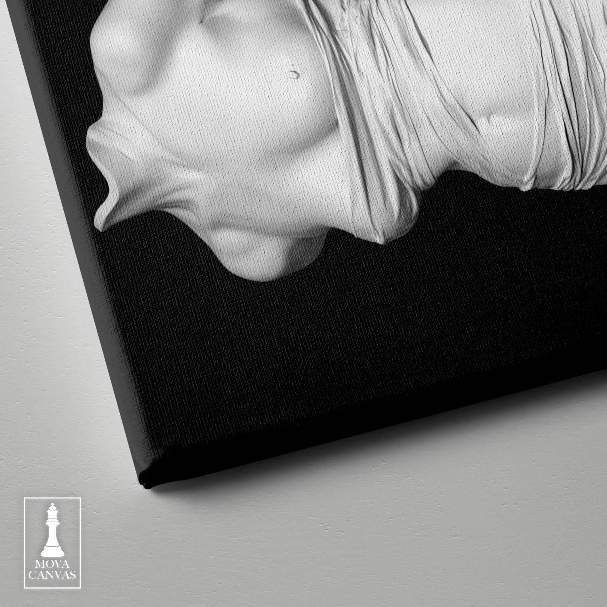 Black White Woman 277 artwork preview 3