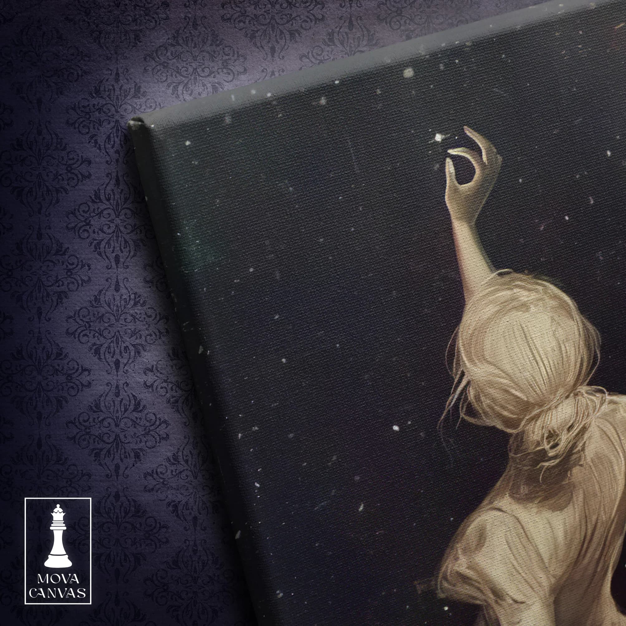 Woman Dress 295 artwork preview 2
