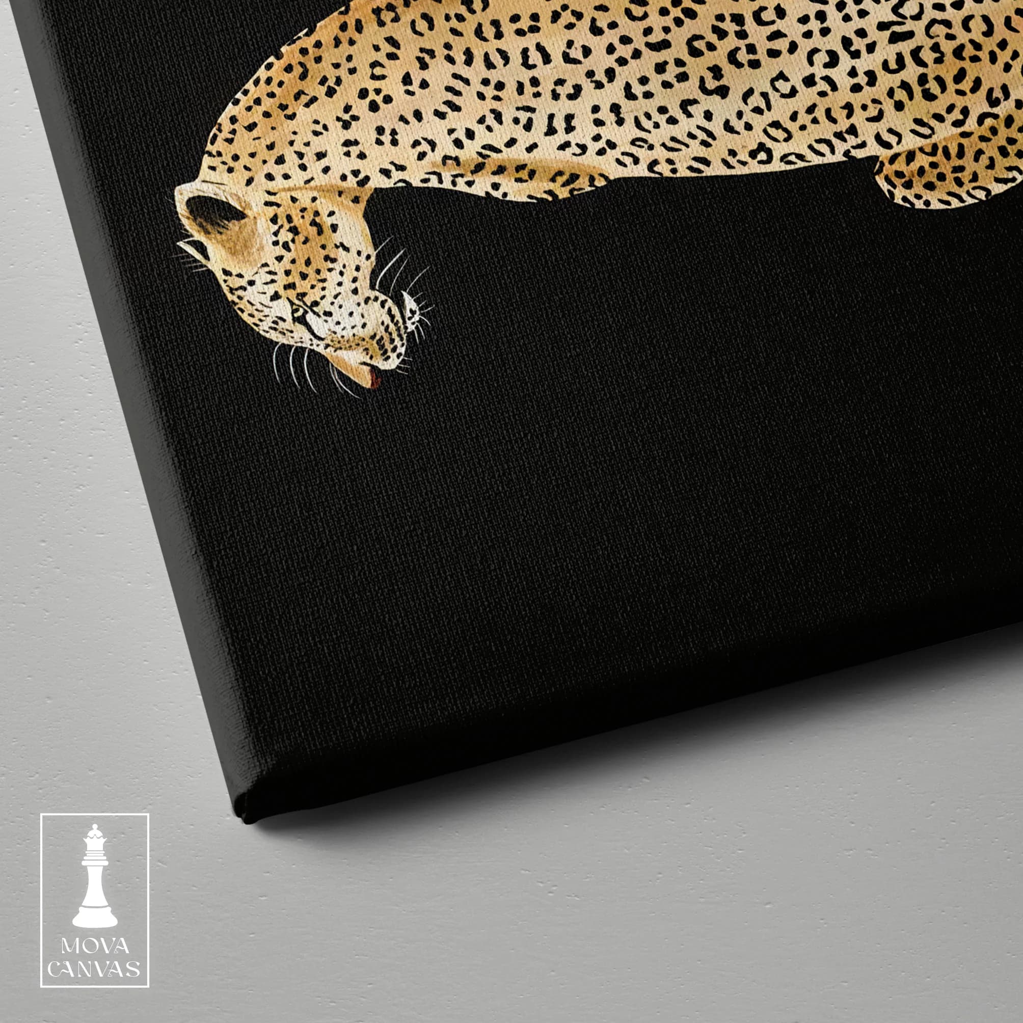 Leopard 318 artwork preview 3