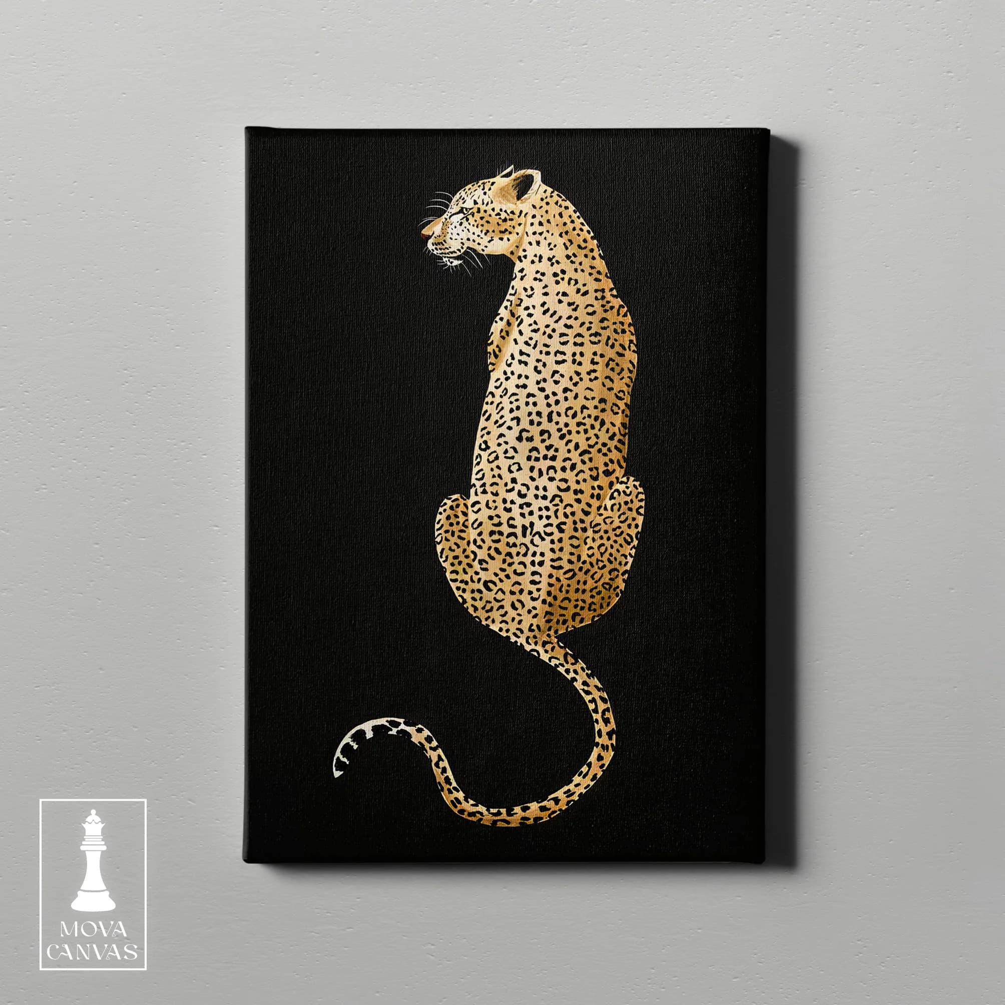 Leopard 318 artwork preview 4