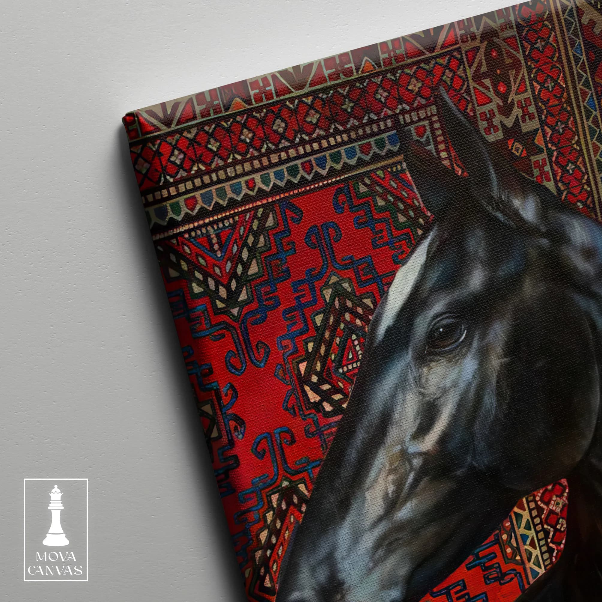 Horse Noir artwork preview 3